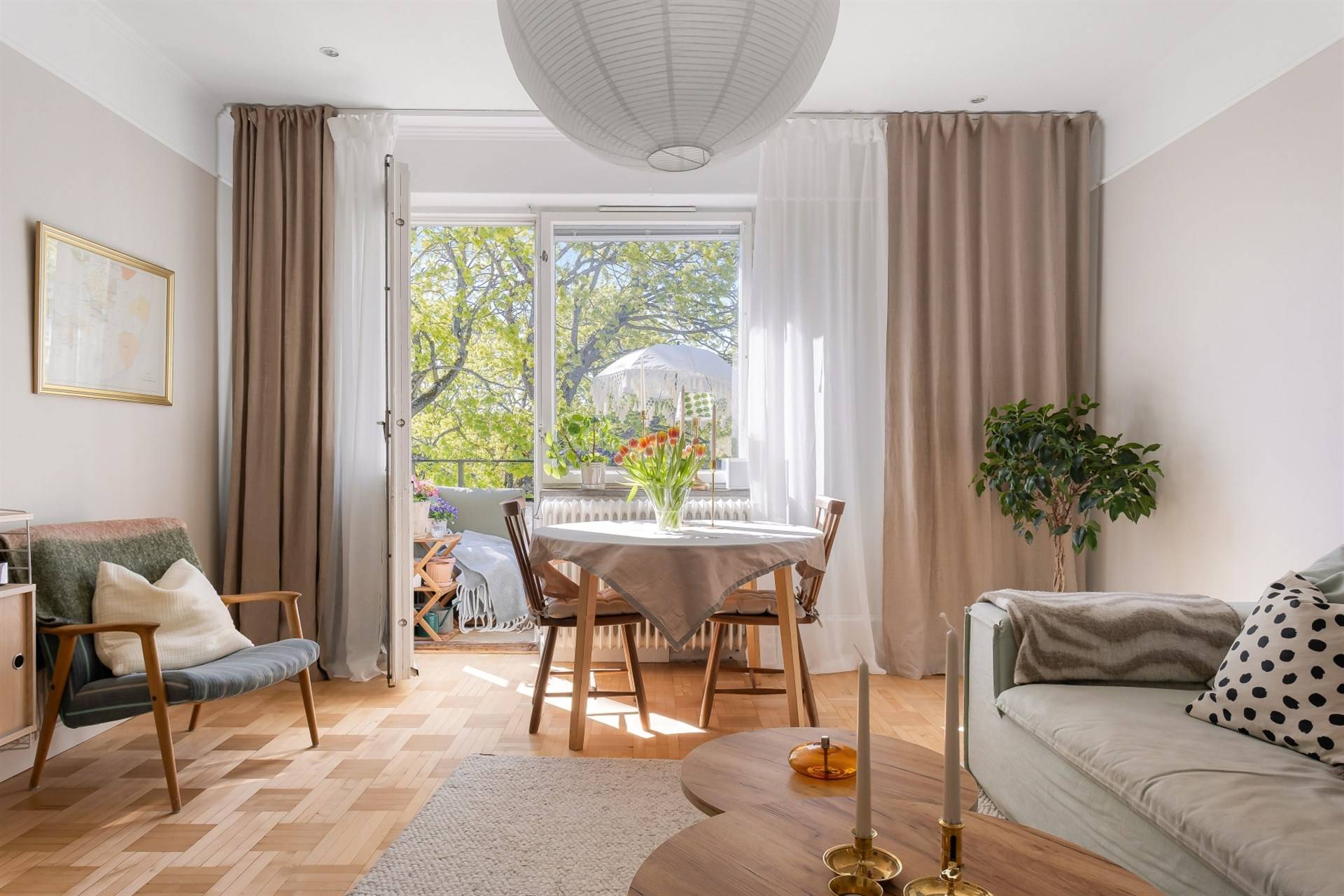 2 rum Lägenhet på Galonvägen 46 Riksby Stockholms kommun - bild 3