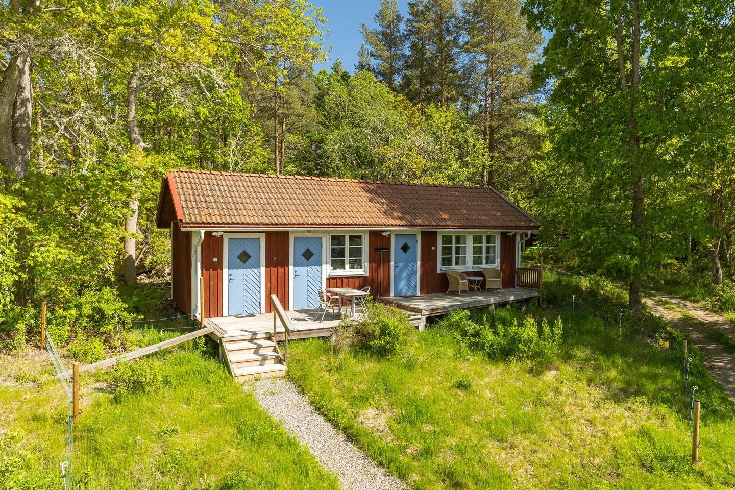 5 rum Villa på Igelbäcken Nedre Finnfallet 1 Landsbygd Norra Karlsborgs kommun - bild 35