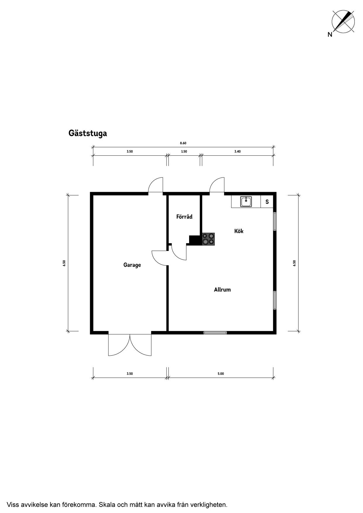 3 rum Villa på Å 302 Ljungskile Uddevalla kommun - bild 43
