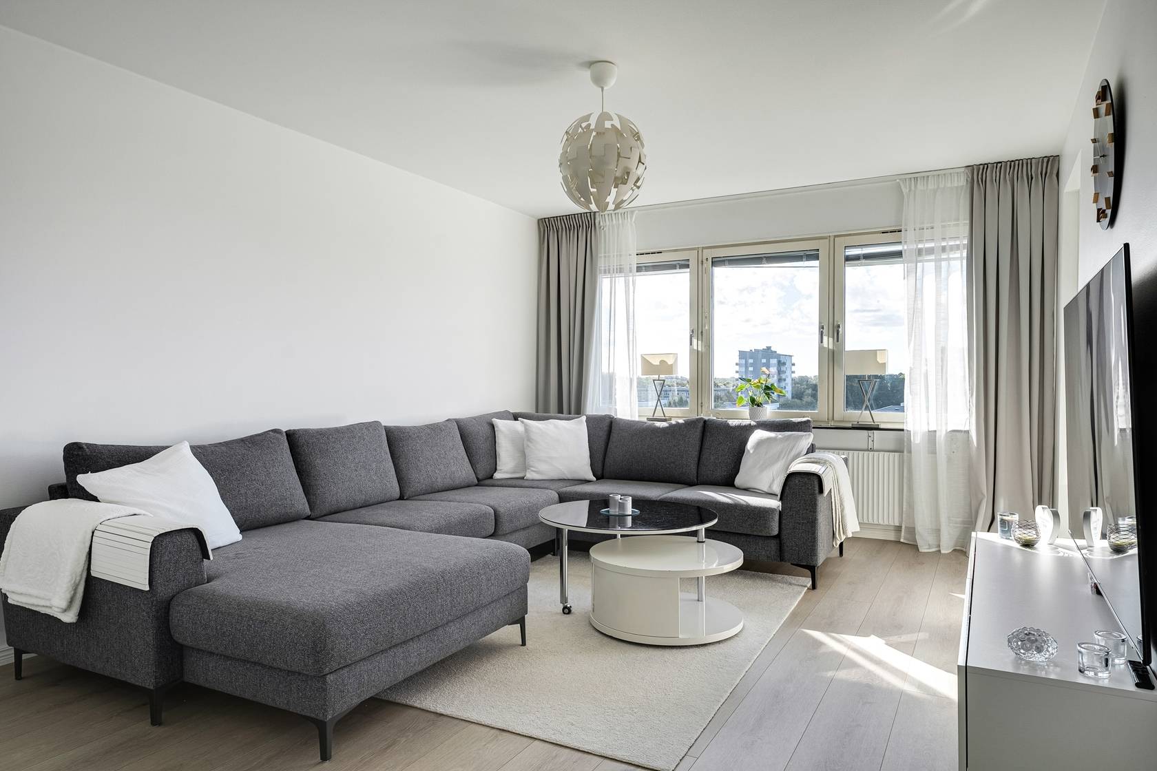 4 rum lägenhet på Sockengatan 4B Rosengården, Helsingborgs kommun - bild 1