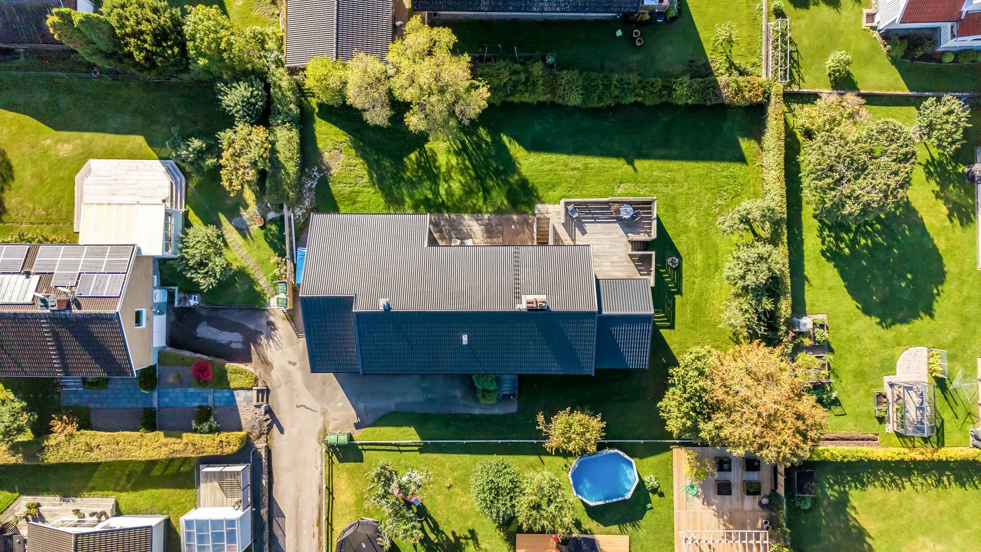 6 rum Villa på Hagbyvägen 4B Petersberg Jönköpings kommun - bild 37