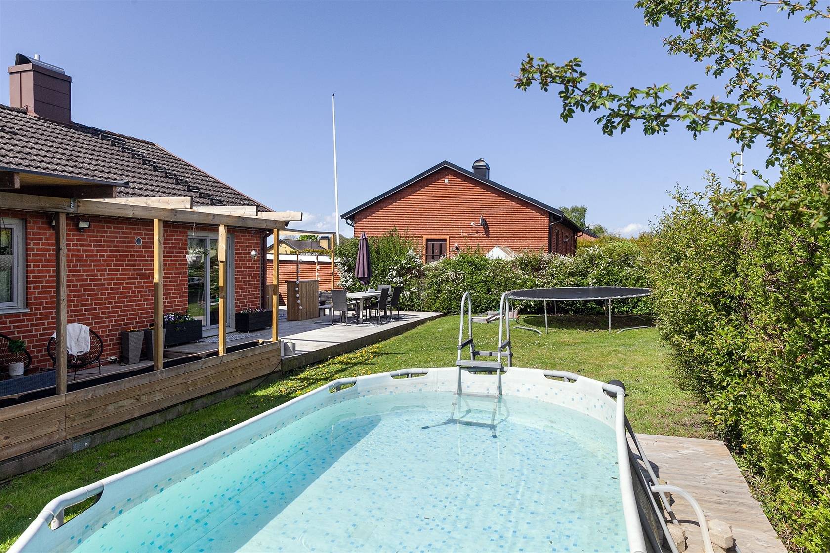 4 rum Villa på Nissebovägen 39 Landskrona kommun - bild 20