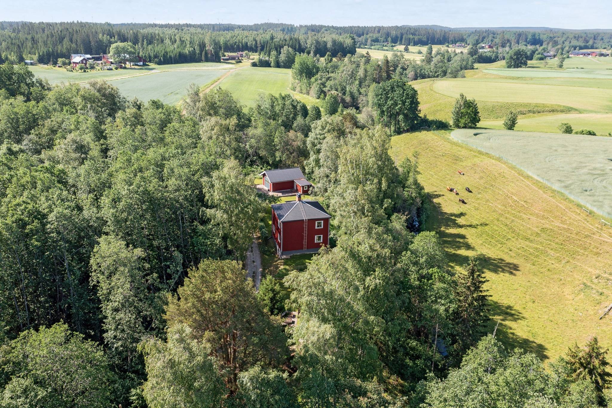 4 rum Villa på Nyhyttan 59 Avesta kommun - bild 38