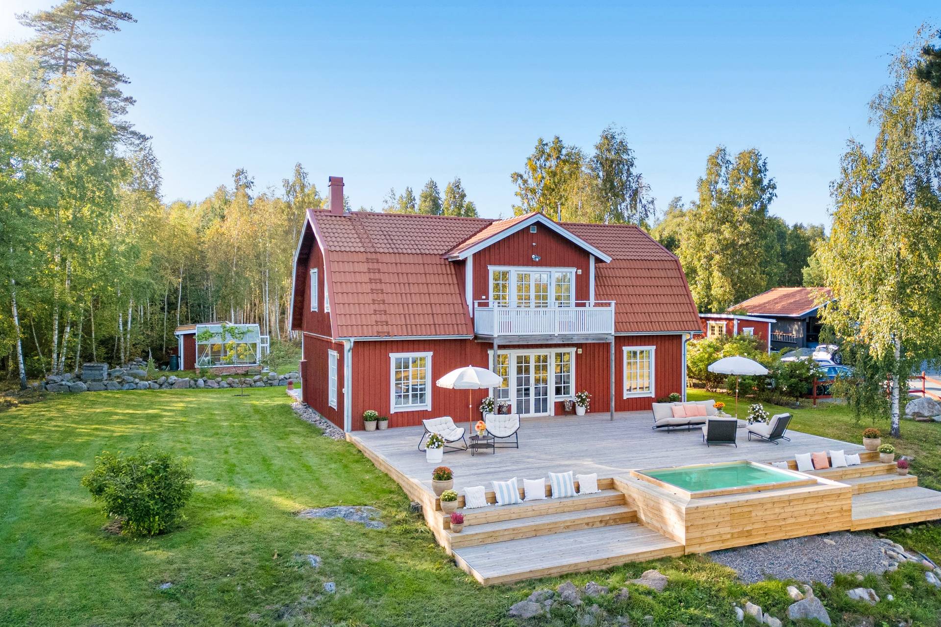 6 rum Villa på Sika 8B Sika Norrtälje kommun - bild 42