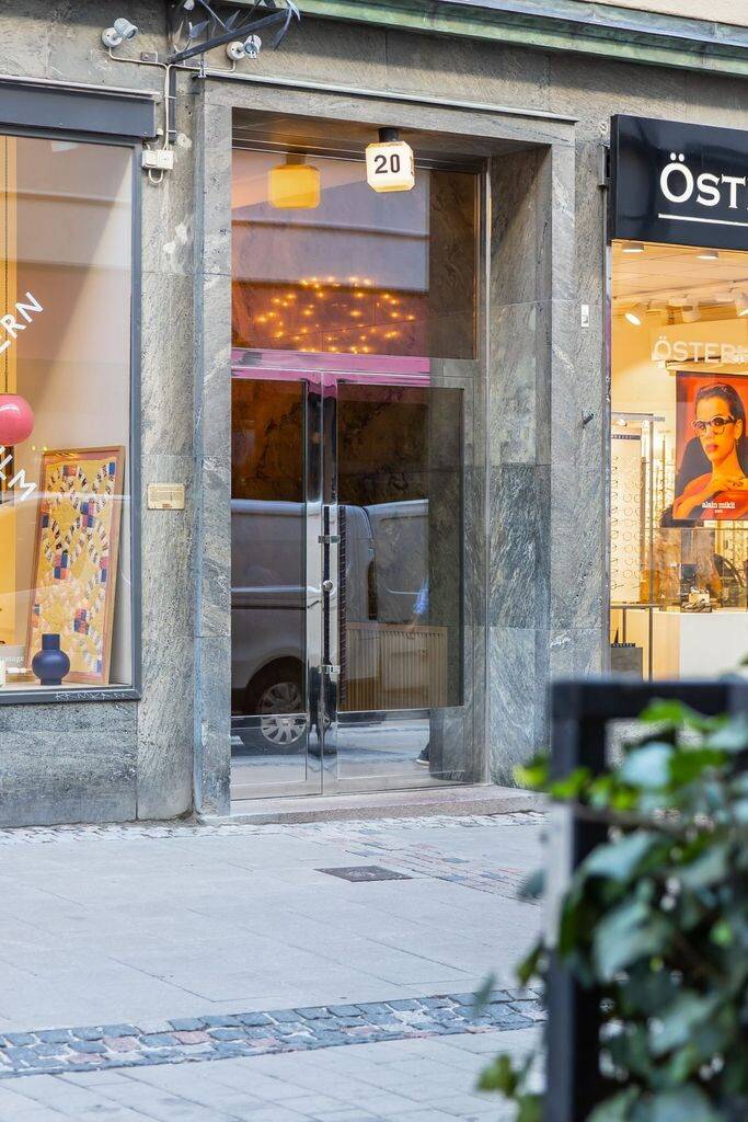 1 rum Lägenhet på Nybrogatan 20, 3 tr Östermalm Stockholms kommun - bild 3