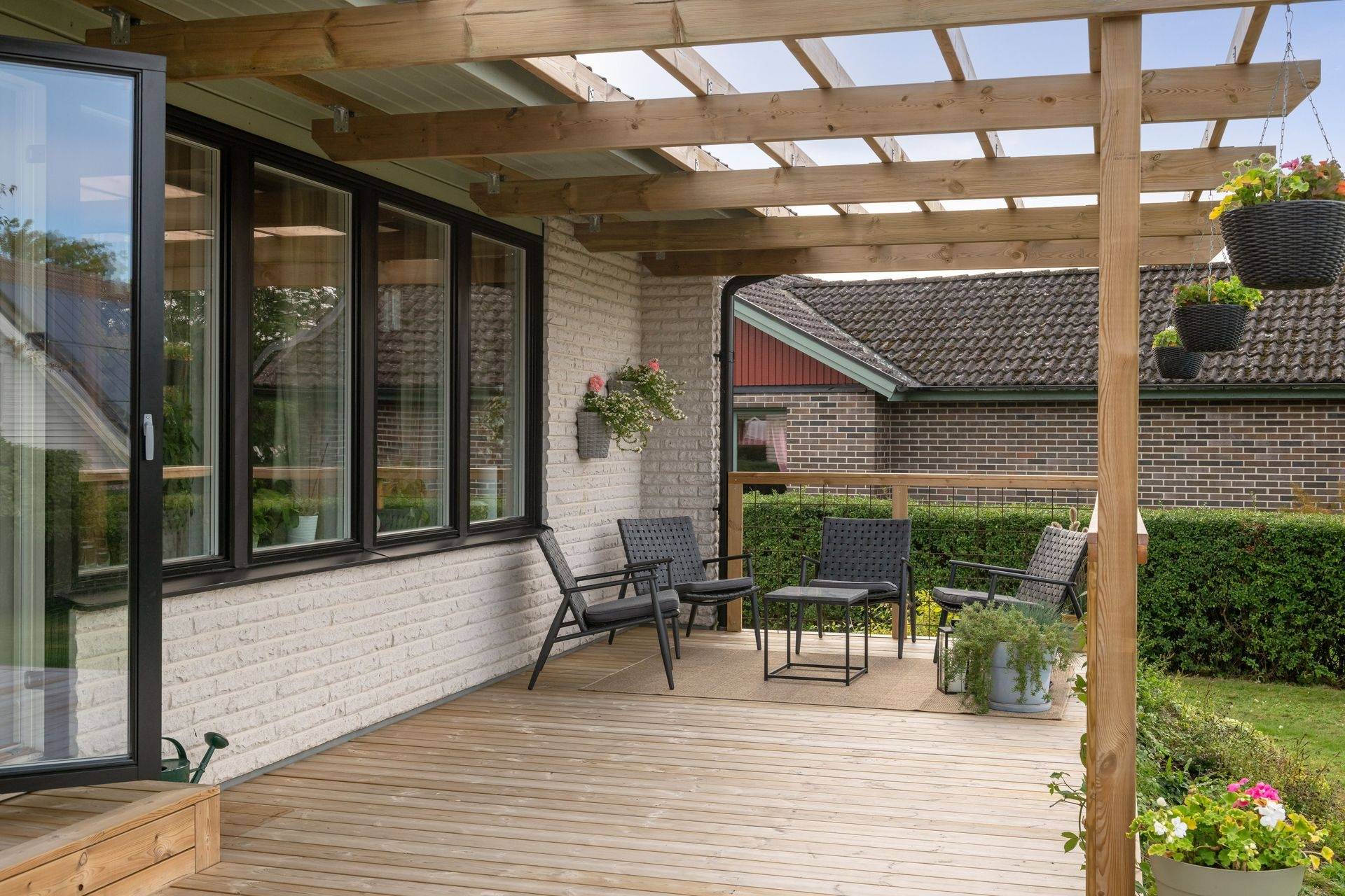 5 rum Villa på Solrosgatan 9 Hörby kommun - bild 31