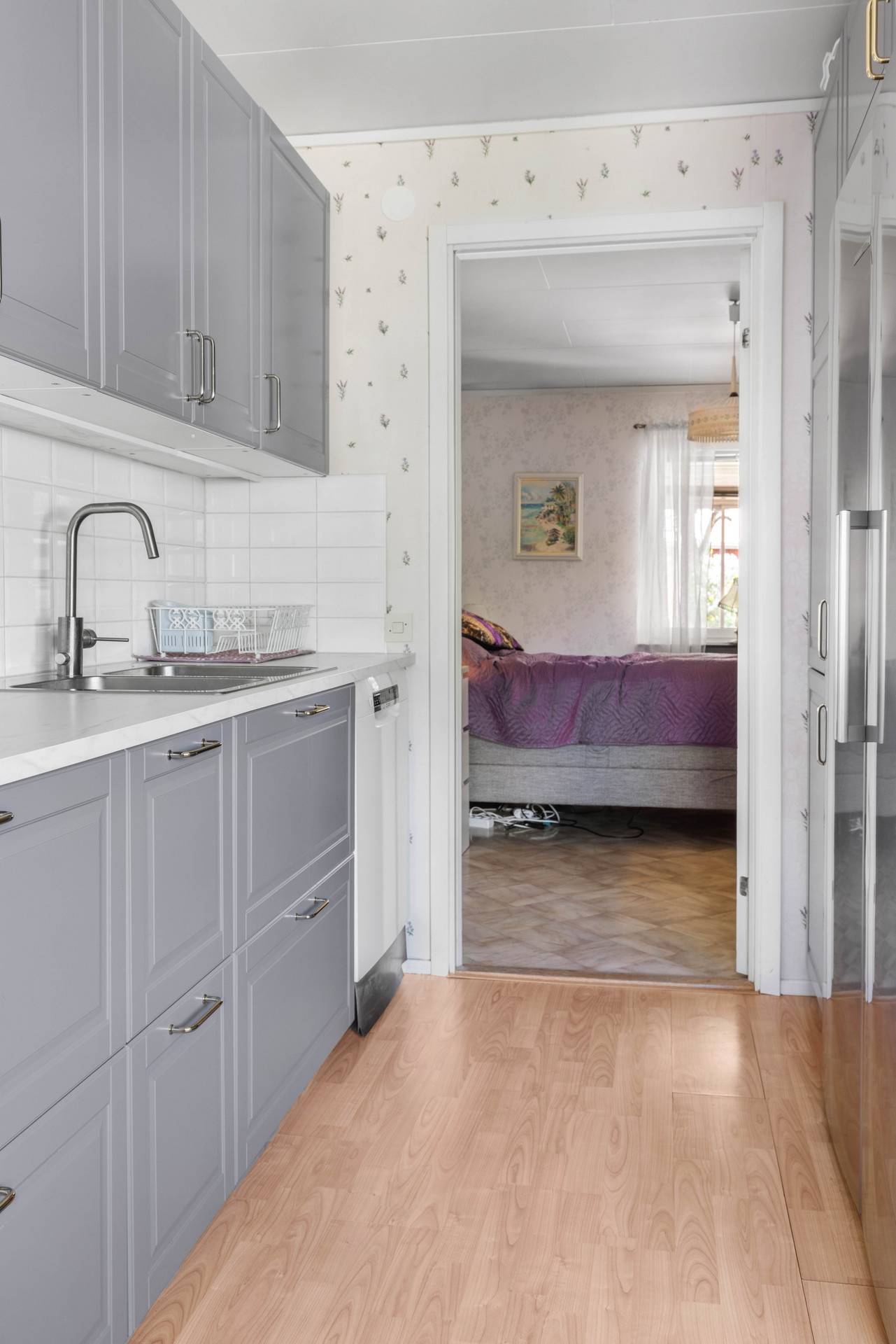 5 rum Lägenhet på Virvelvägen 7A Ren Bollnäs kommun - bild 8
