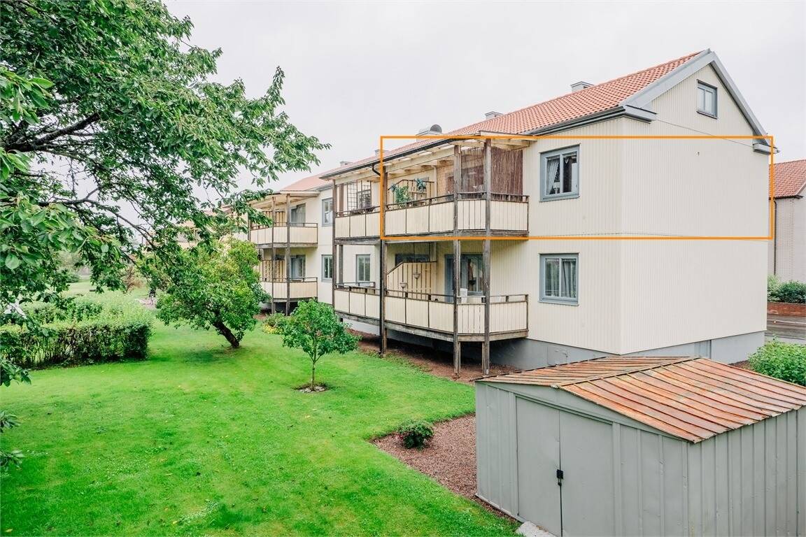 2 rum Lägenhet på S:t Persgatan 3A Skara kommun - bild 13