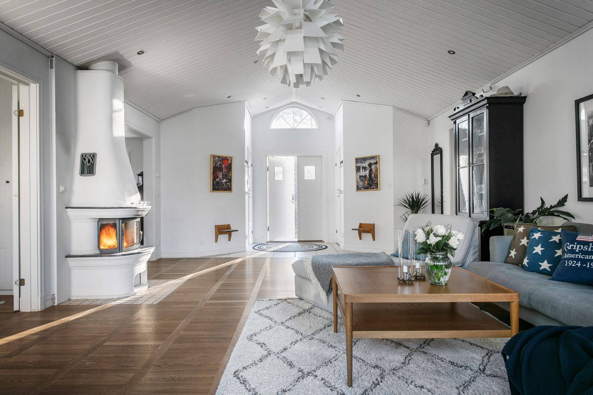 5 rum Villa på Västertäppsvägen 51 Norra Lännersta Nacka kommun - bild 8