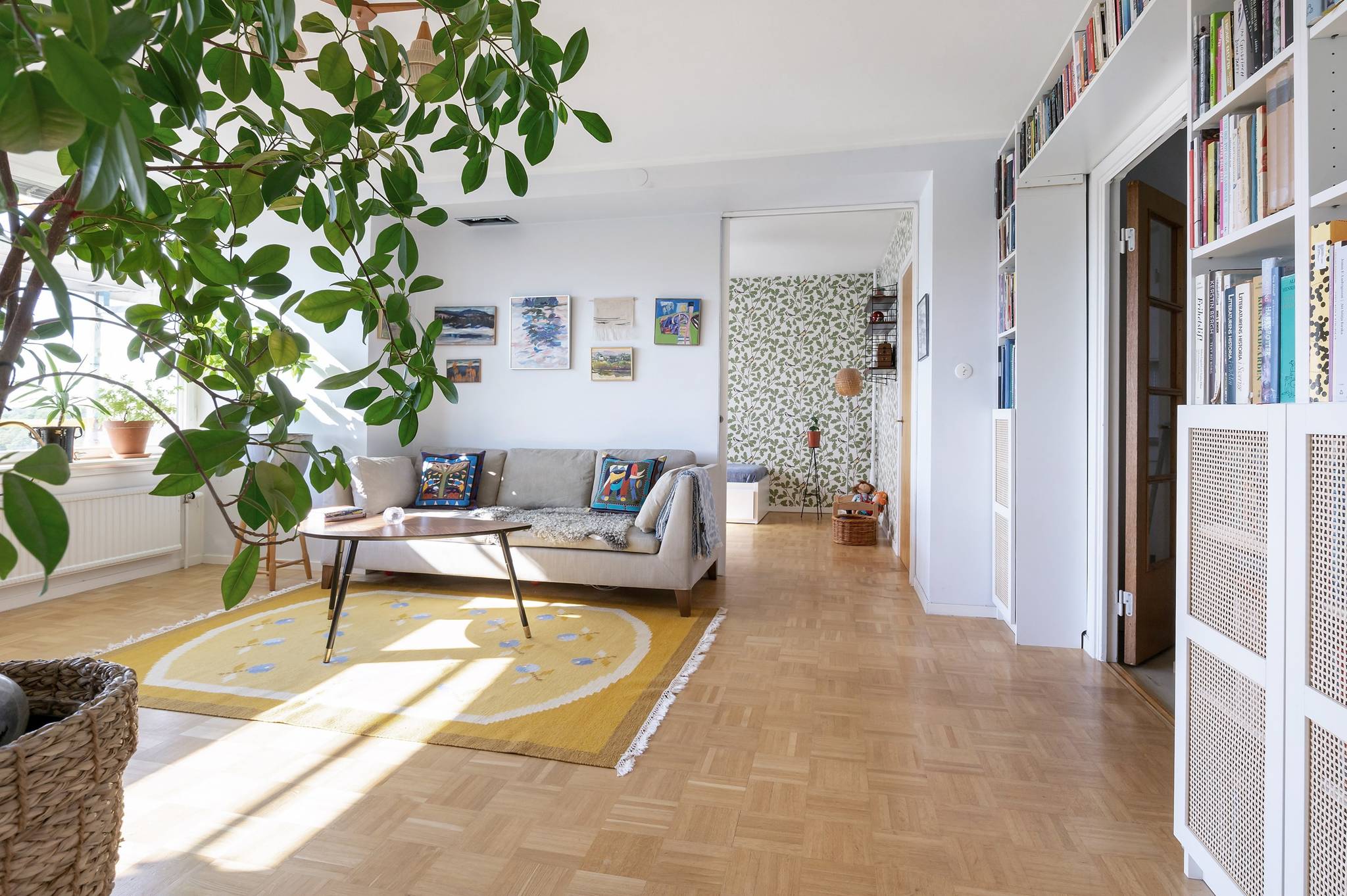 3 rum Lägenhet på Grenljusbacken 26, vån 9 Gröndal Stockholms kommun - bild 5