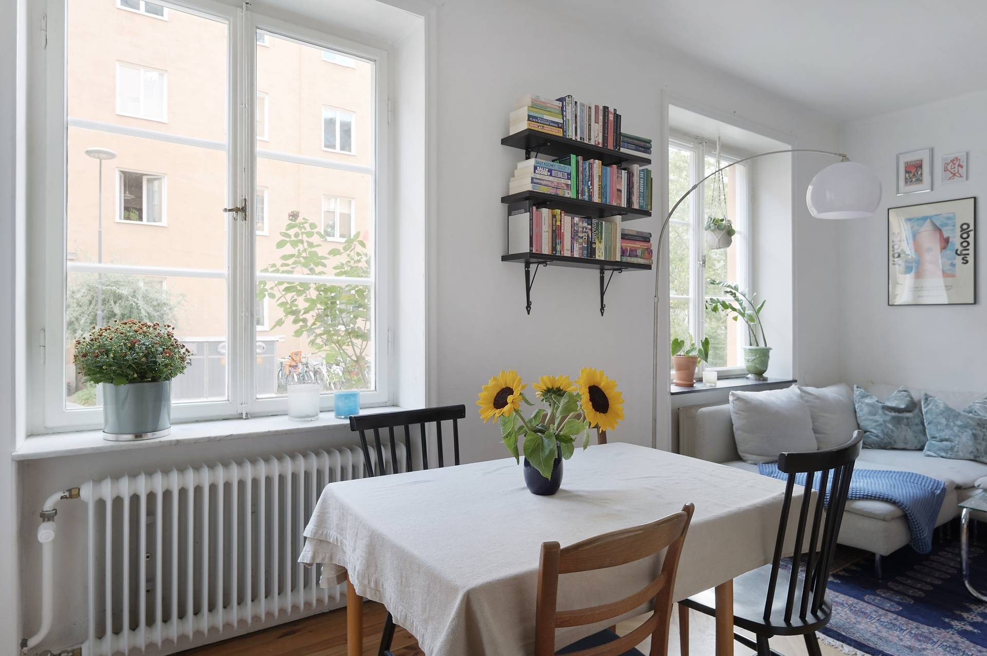 Södermalm - Hornstull, Stockholms kommun