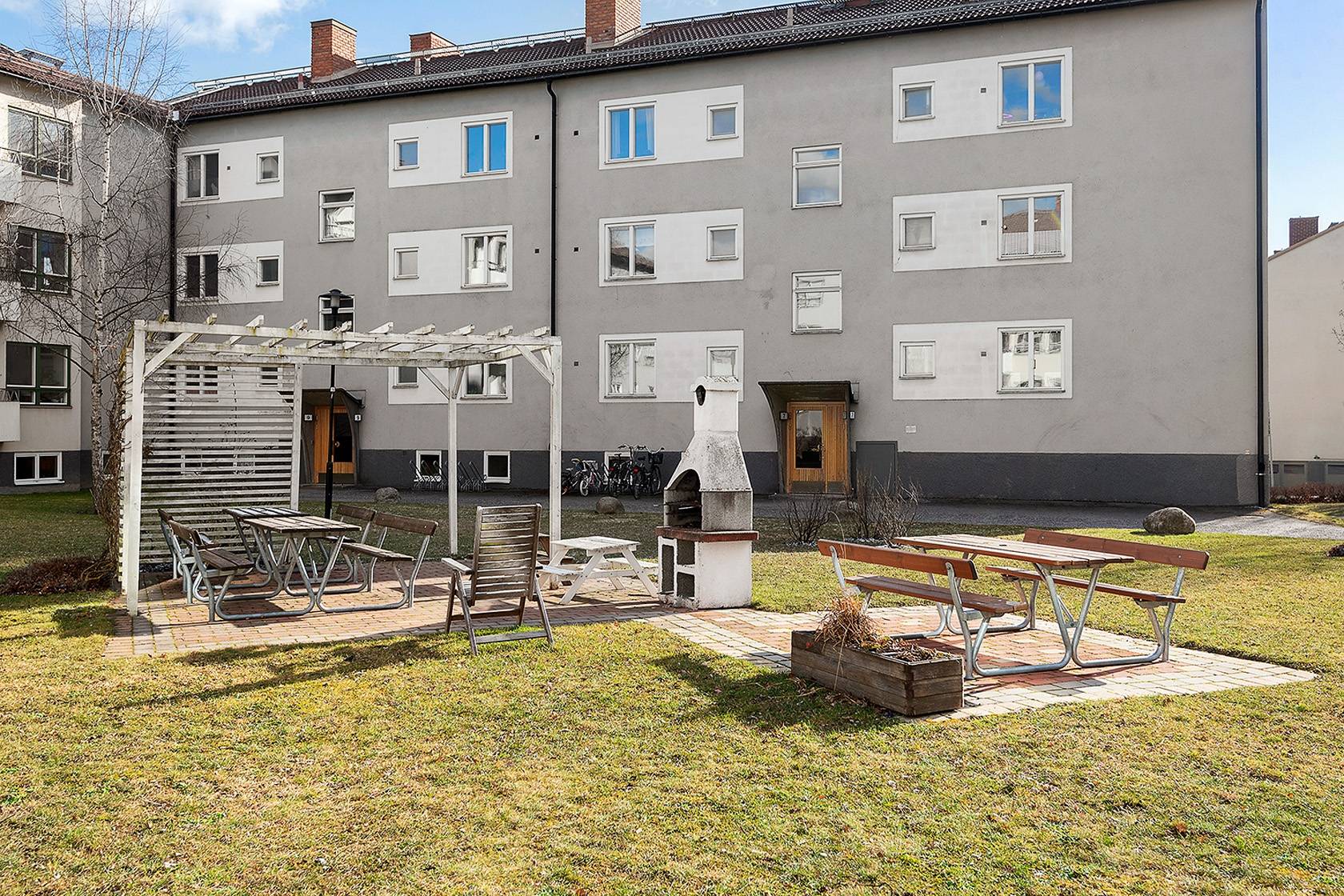 3 rum Lägenhet på Malgomajvägen 9 Årsta Stockholms kommun - bild 13
