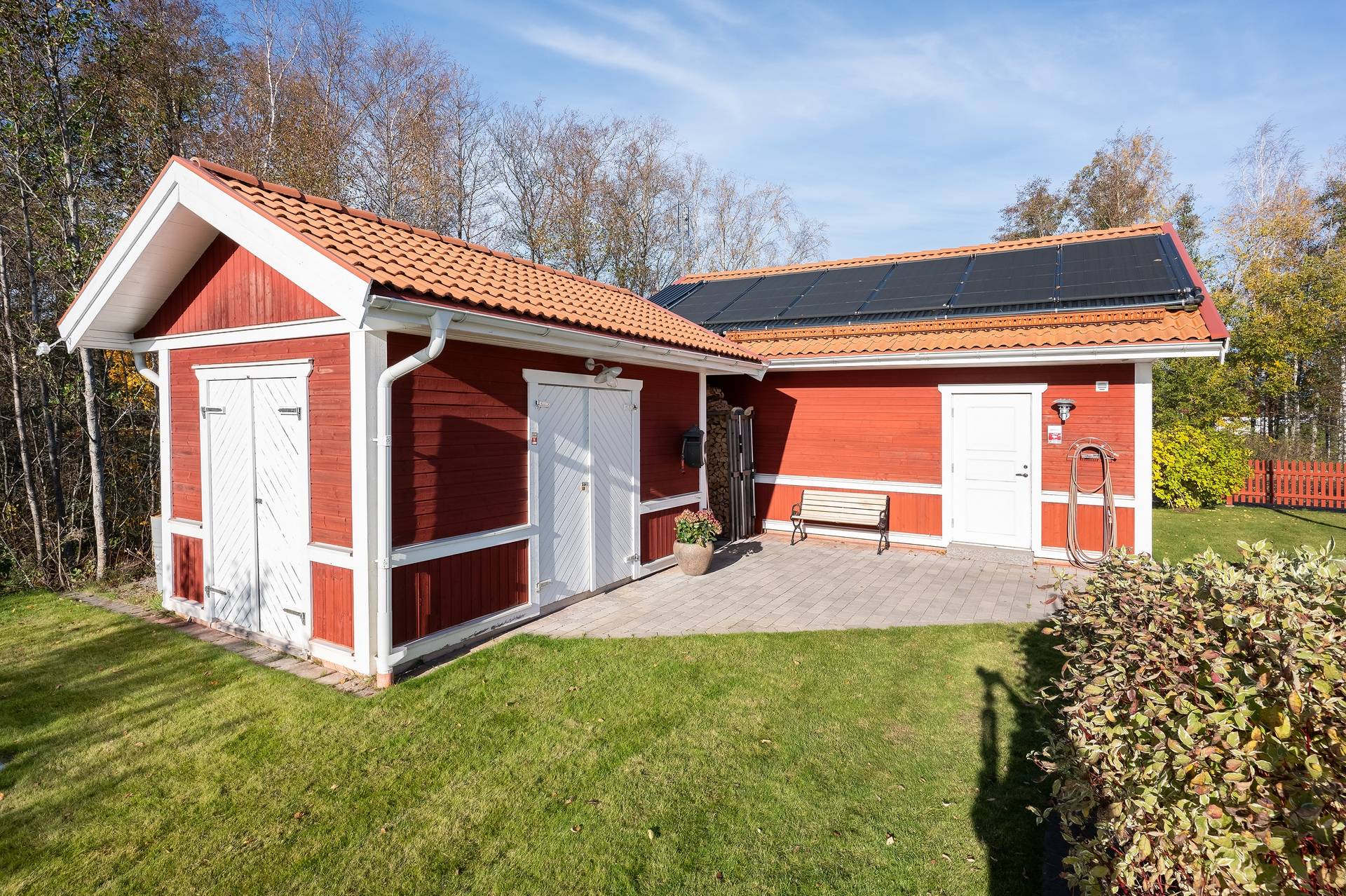 5 rum Villa på Uvnäsvägen 6 Storsjön Sandvikens kommun - bild 32