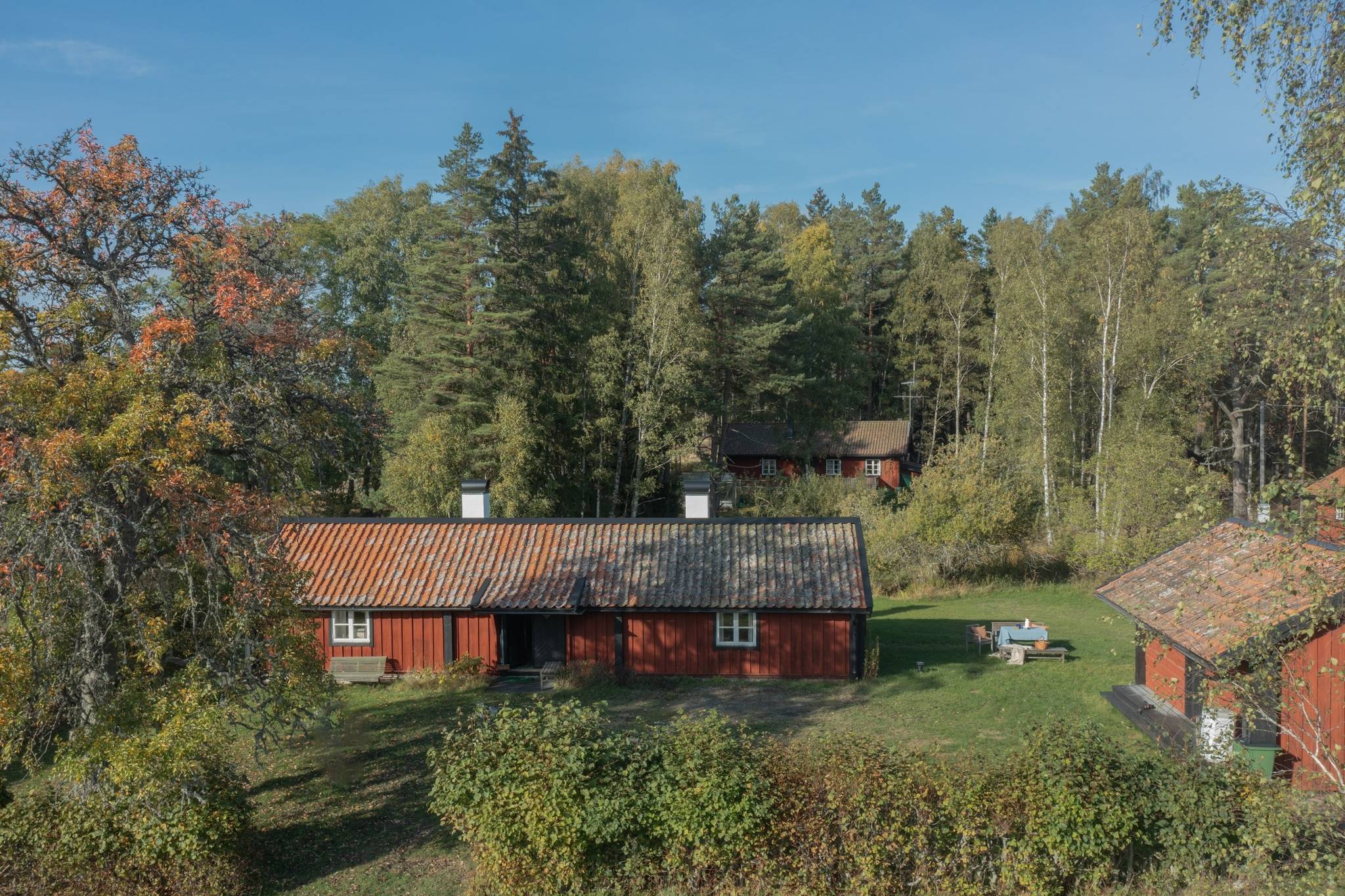 2 rum fritidshus på Ornö Lugnet 5 Ornö, Haninge kommun - bild 1