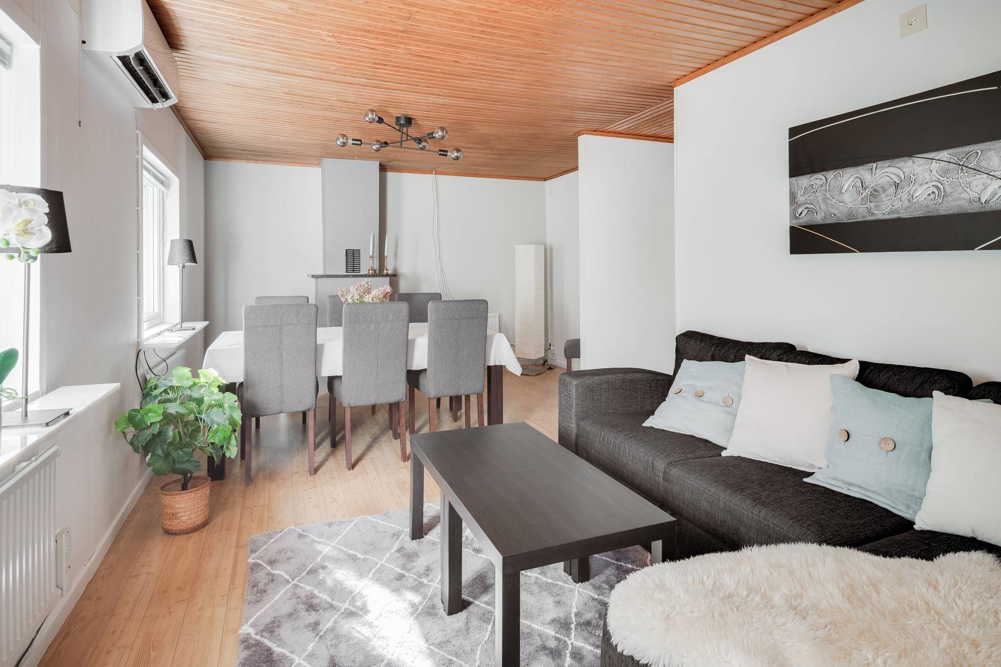 4 rum Villa på Barnsjövägen 47 Lindome Barnsjön Mölndals kommun - bild 8
