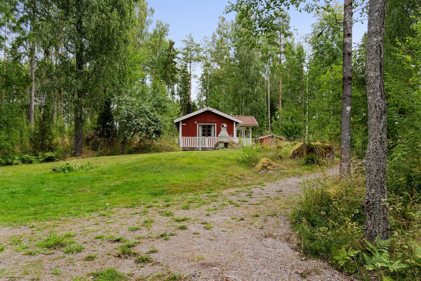 3.5 rum Vinterbonat fritidshus på Leckenbo 125 Möklinta Sala kommun - bild 35
