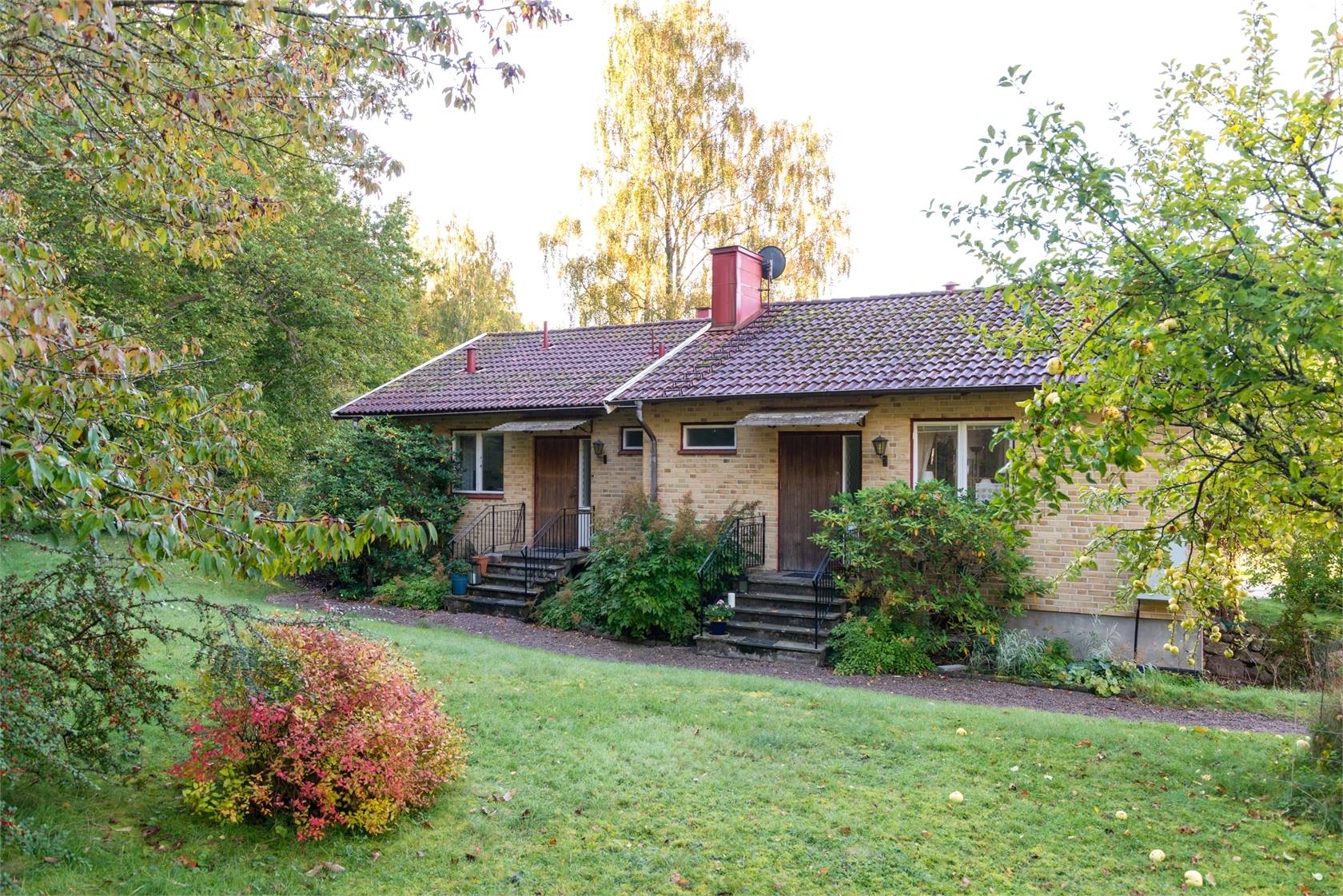 4 rum Villa på Granvägen 8A Ljungskile Uddevalla kommun - bild 4
