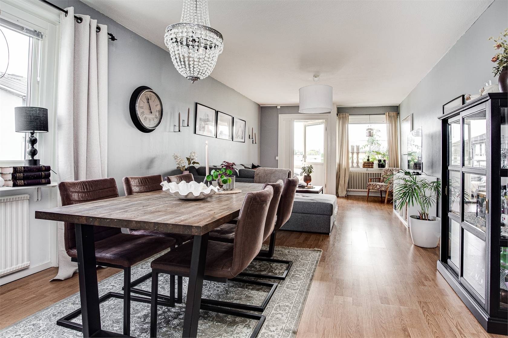 3 rum Lägenhet på Näsbygatan 3B Frövi Lindesbergs kommun - bild 12
