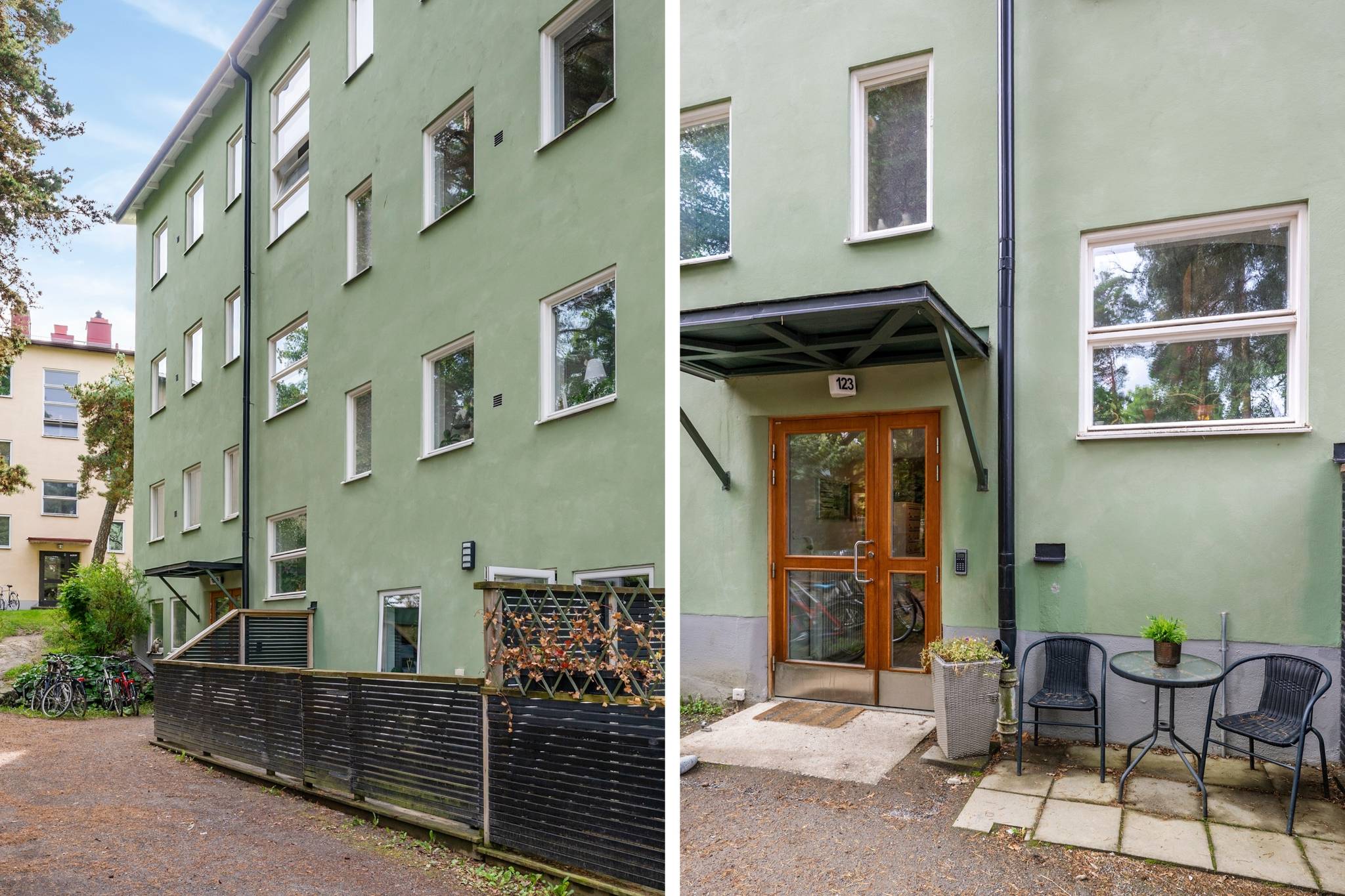 2 rum Lägenhet på Per Lindeströms väg 123 Hammarbyhöjden Stockholms kommun - bild 18