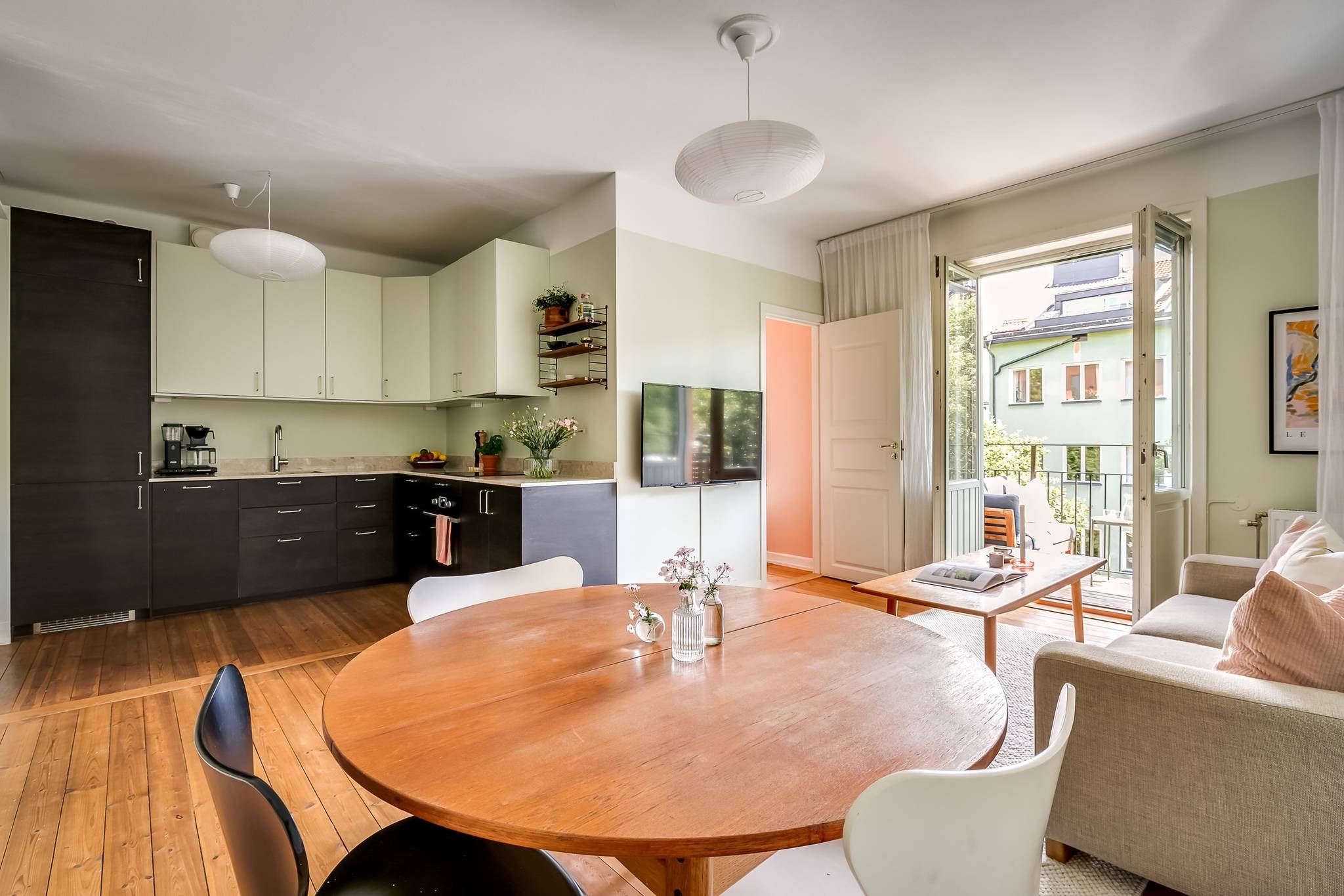 2 rum Lägenhet på Fredhällsgatan 9 Kungsholmen - Fredhäll Stockholms kommun - bild 7