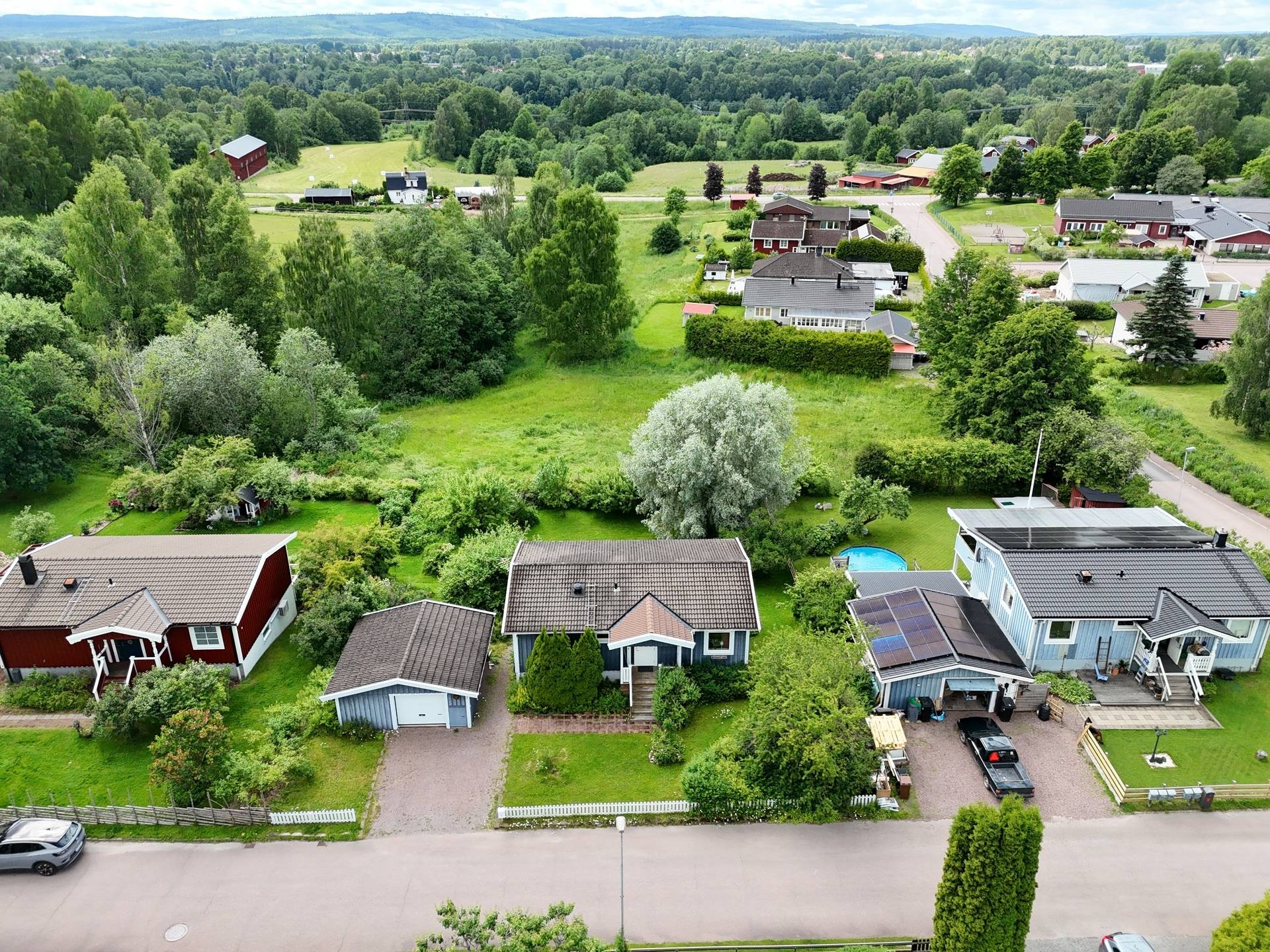 6 rum Villa på Medsvängen 7 Borlänge Borlänge kommun - bild 20