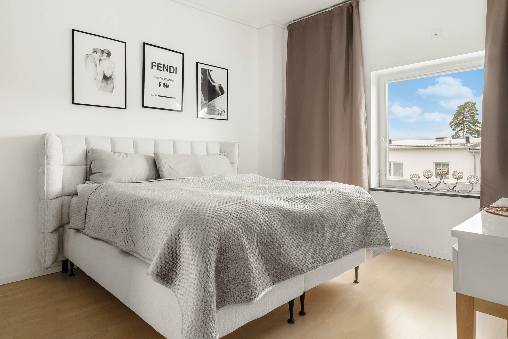 6 rum Radhus på Gåsörtsvägen 10 Sundbyberg - Ursvik Sundbybergs kommun - bild 24