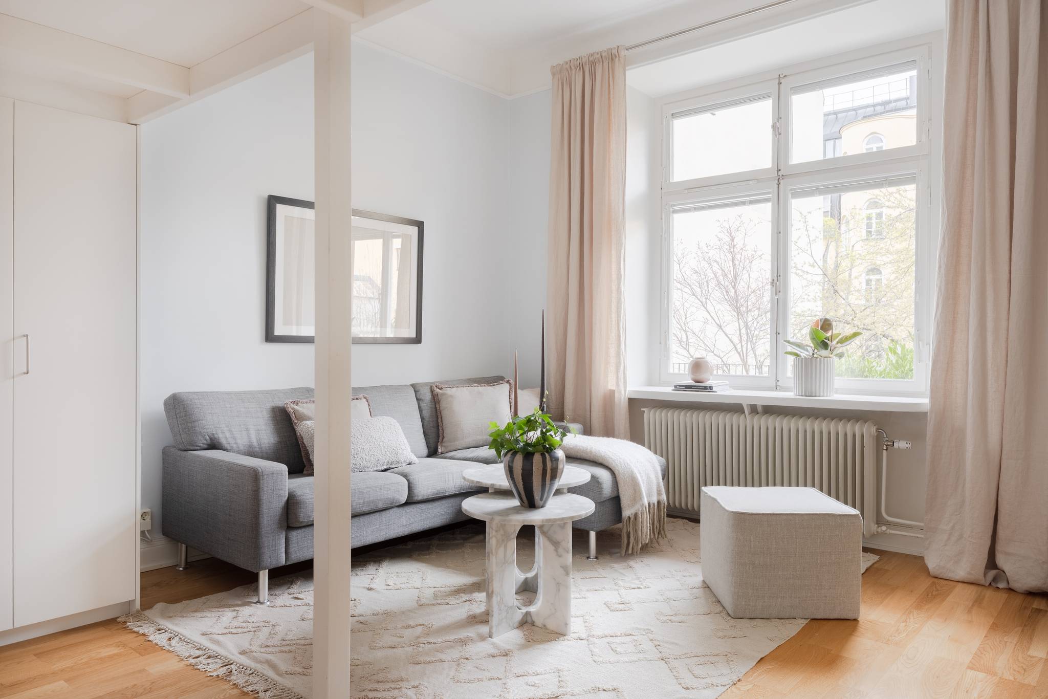 1 rum Lägenhet på Tomtebogatan 46 Vasastan/Birkastan Stockholms kommun - bild 10