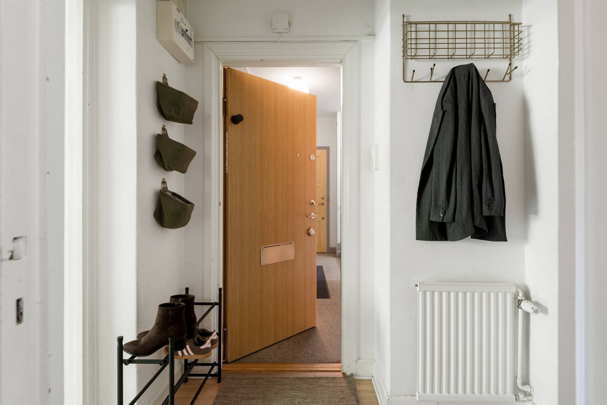 2 rum Lägenhet på Knypplerskevägen 11, 1tr Bromma / Åkeshov Stockholms kommun - bild 18