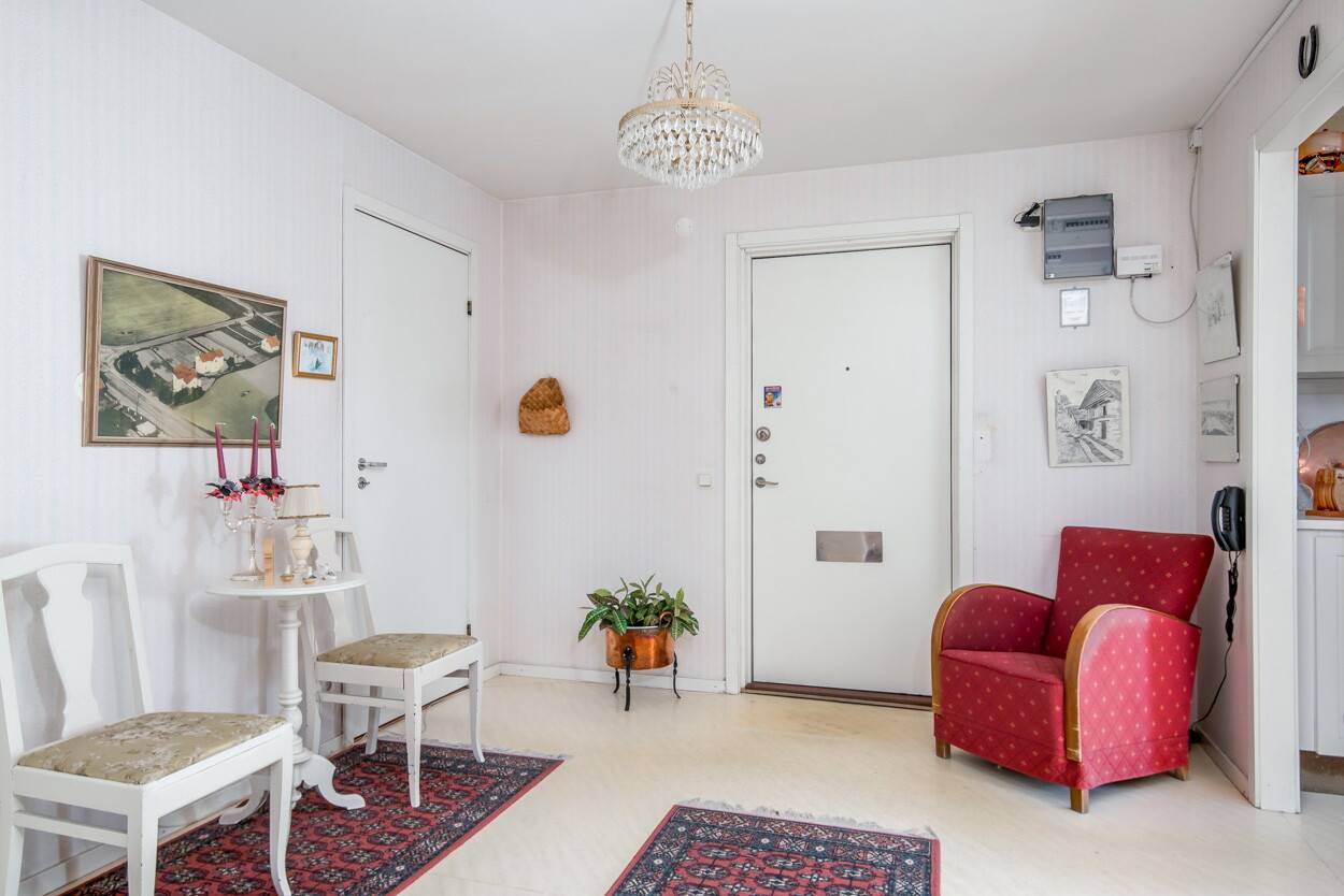 4 rum Lägenhet på Västra tullgatan 1A Hudiksvall-Centralt Hudiksvalls kommun - bild 16