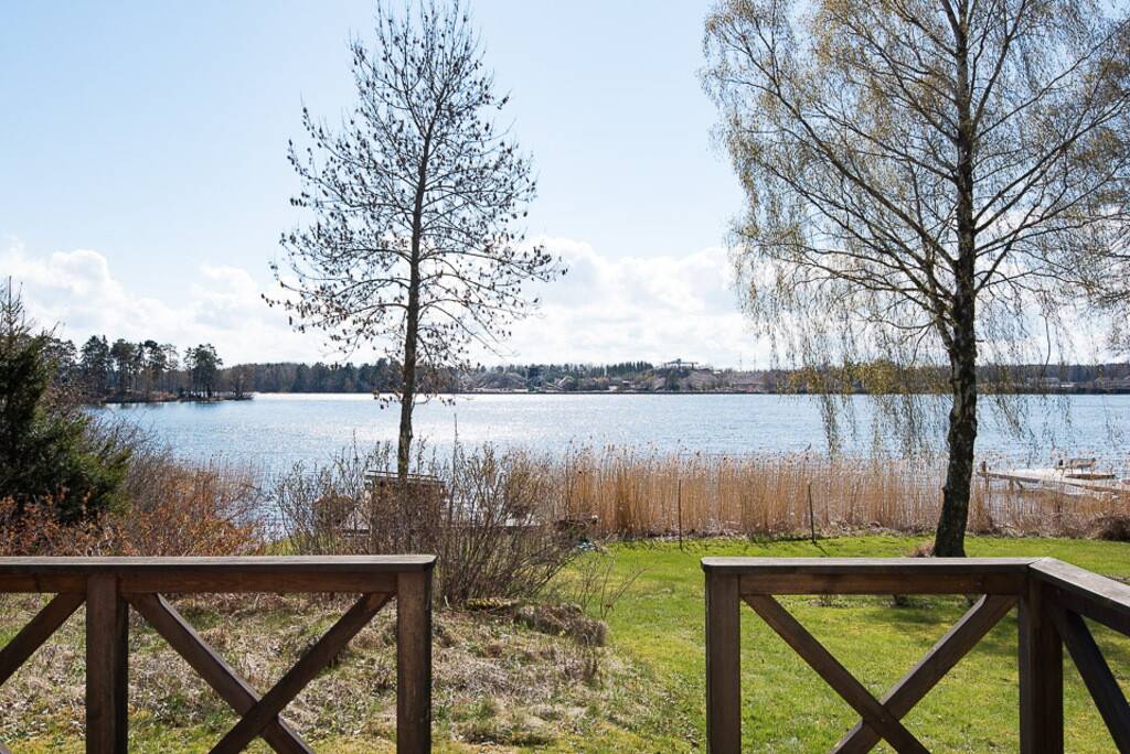 3 rum Fritidsboende på Göholmen 19 FÄRENTUNA Ekerö kommun - bild 30
