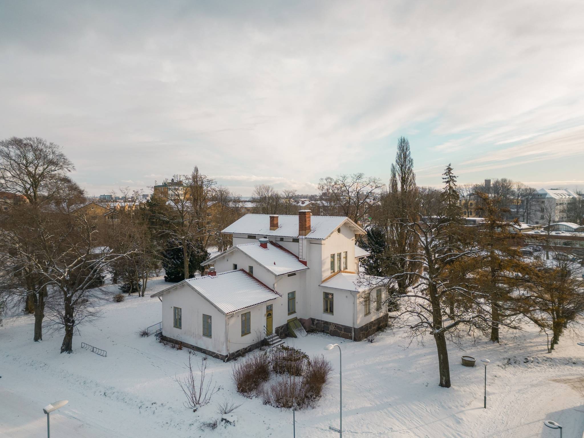 10 rum Villa på Biskopsgatan 5 Norrgård Kalmar kommun - bild 6