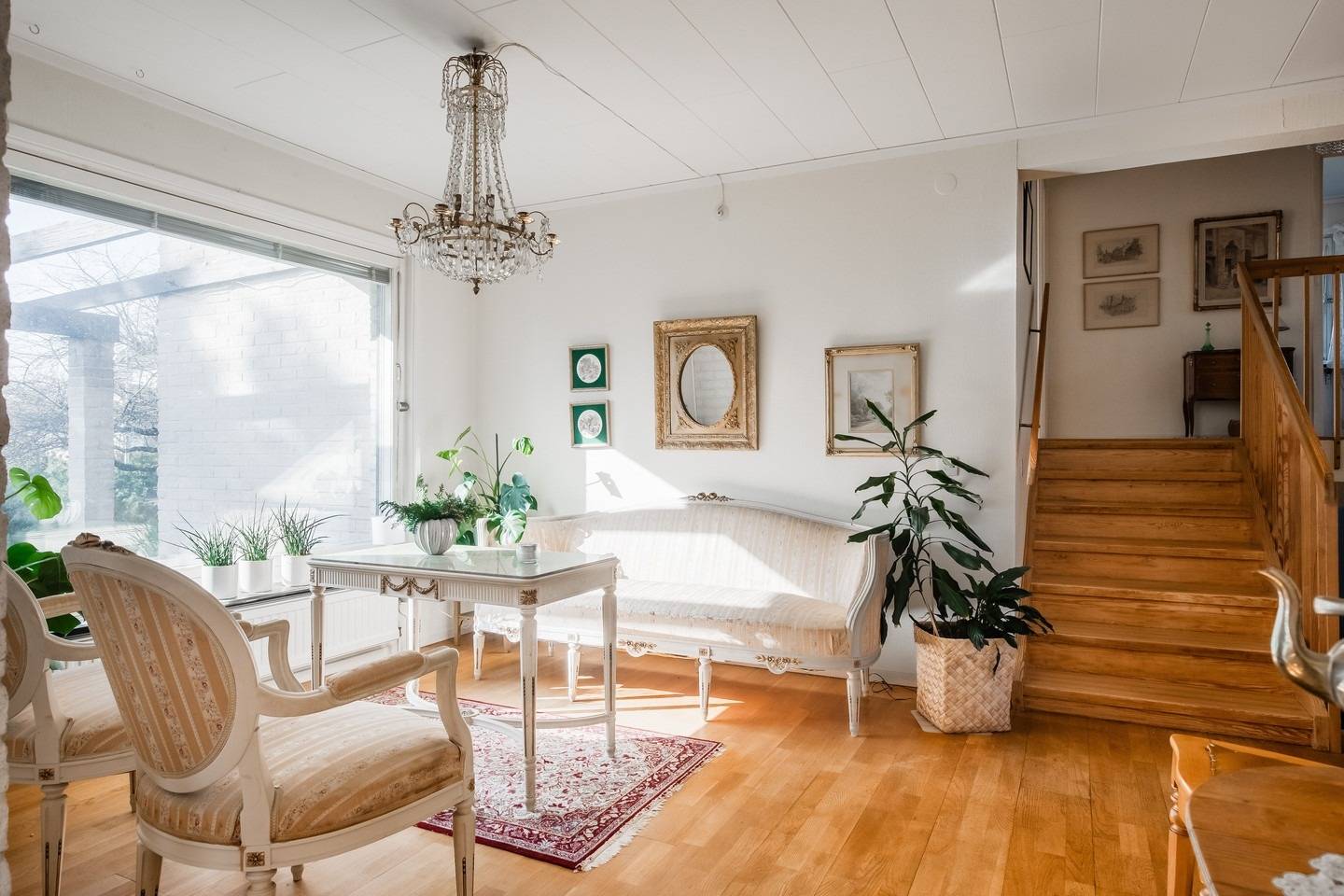 7 rum Villa på Snödroppsgatan 7 Väster Hjo kommun - bild 22