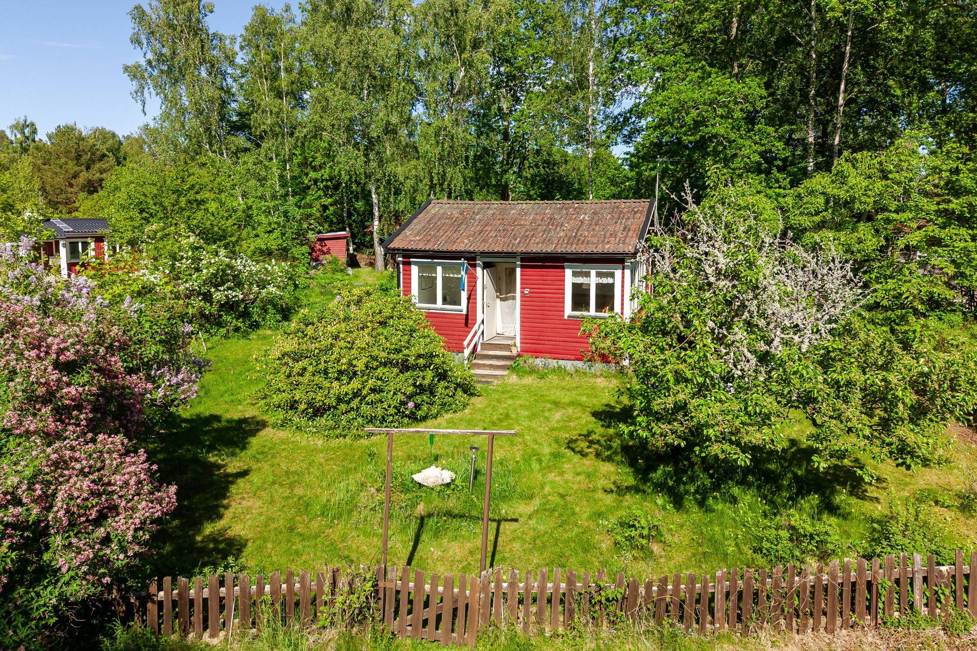 2 rum Fritidshus på Husby ringväg 59 Husby Strängnäs kommun - bild 28