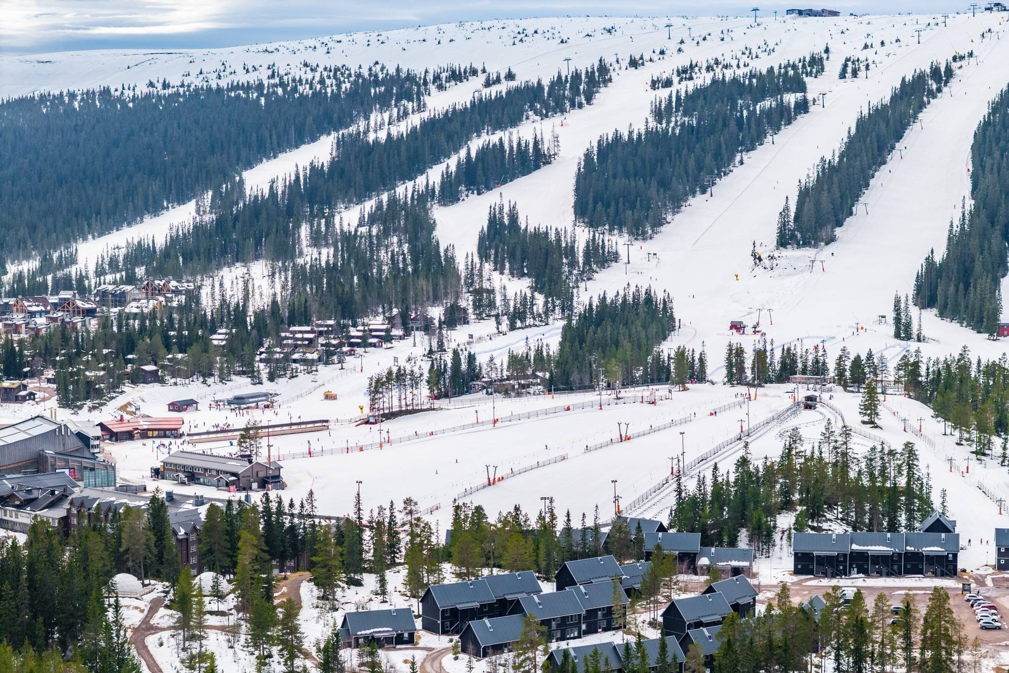 4 rum Lägenhet på Vasabyn 837Ö Lindvallen, Sälen Malung-Sälens kommun - bild 21
