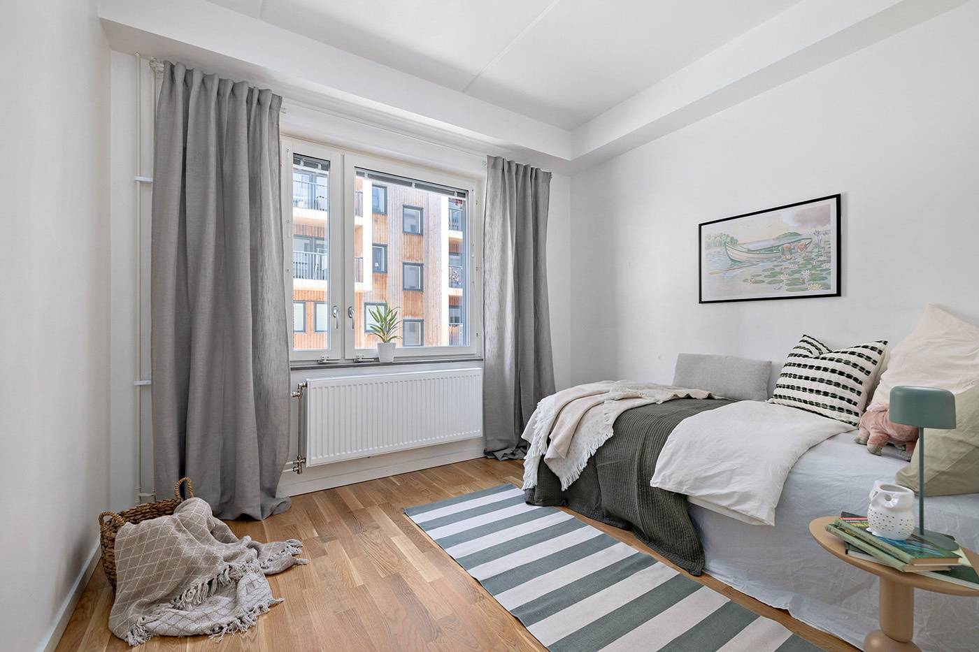 3 rum Lägenhet på Herculesgatan 4 Barkarbystaden Järfälla kommun - bild 9