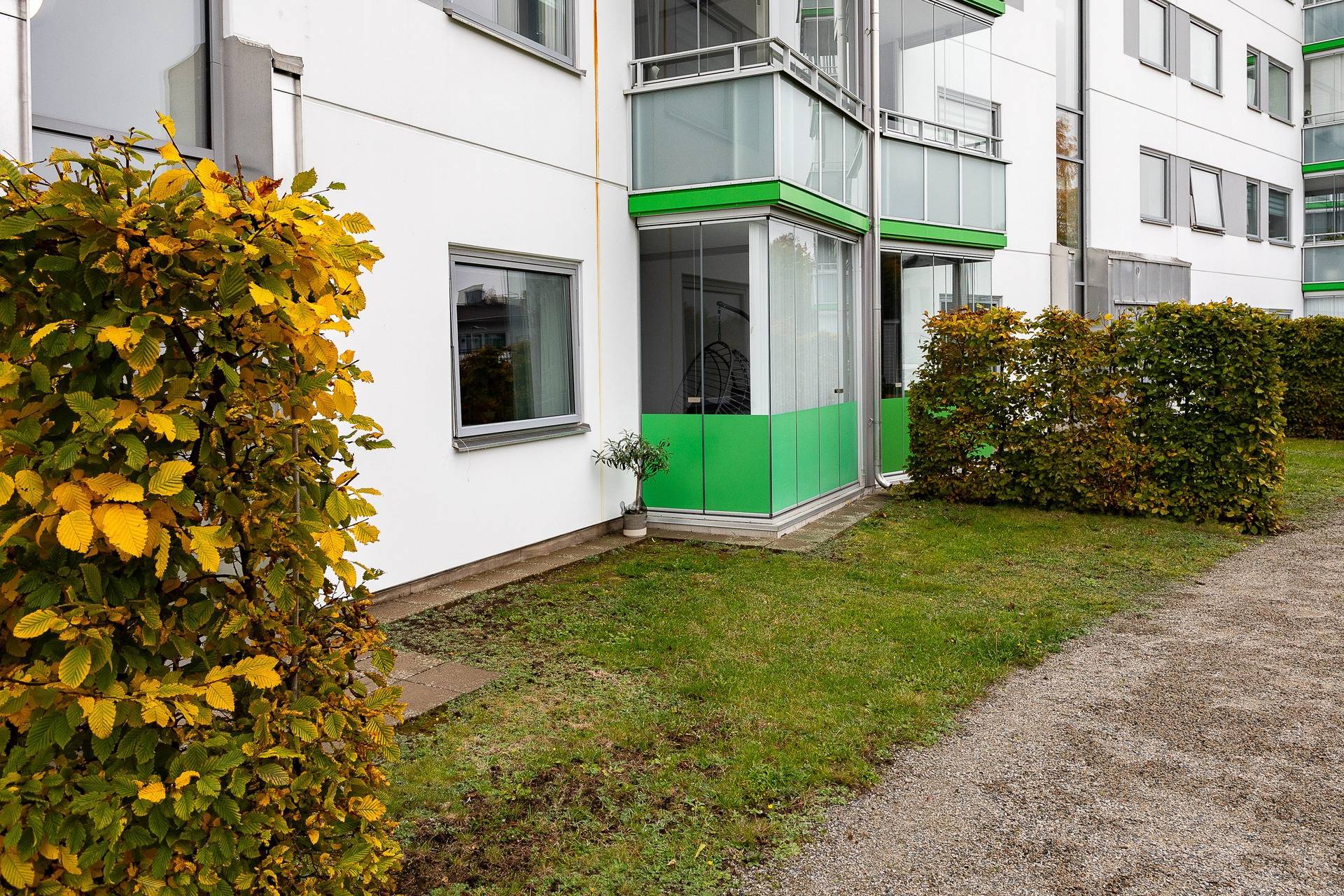 3 rum Lägenhet på Björnbärsvägen 2D Växjö Växjö kommun - bild 25