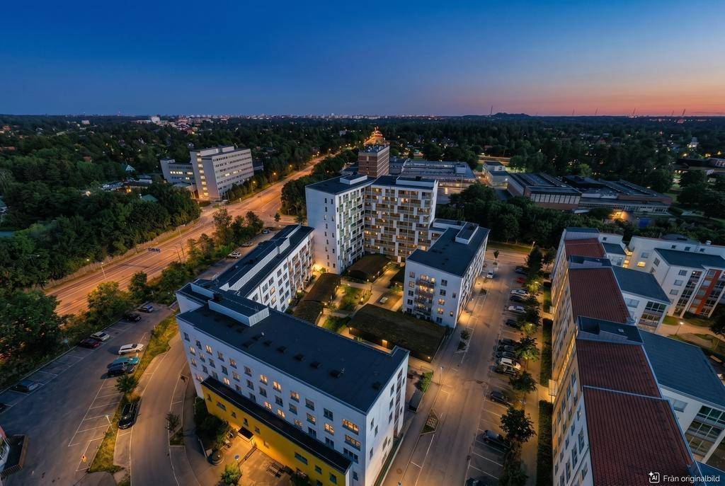 Huddinge, Huddinge kommun