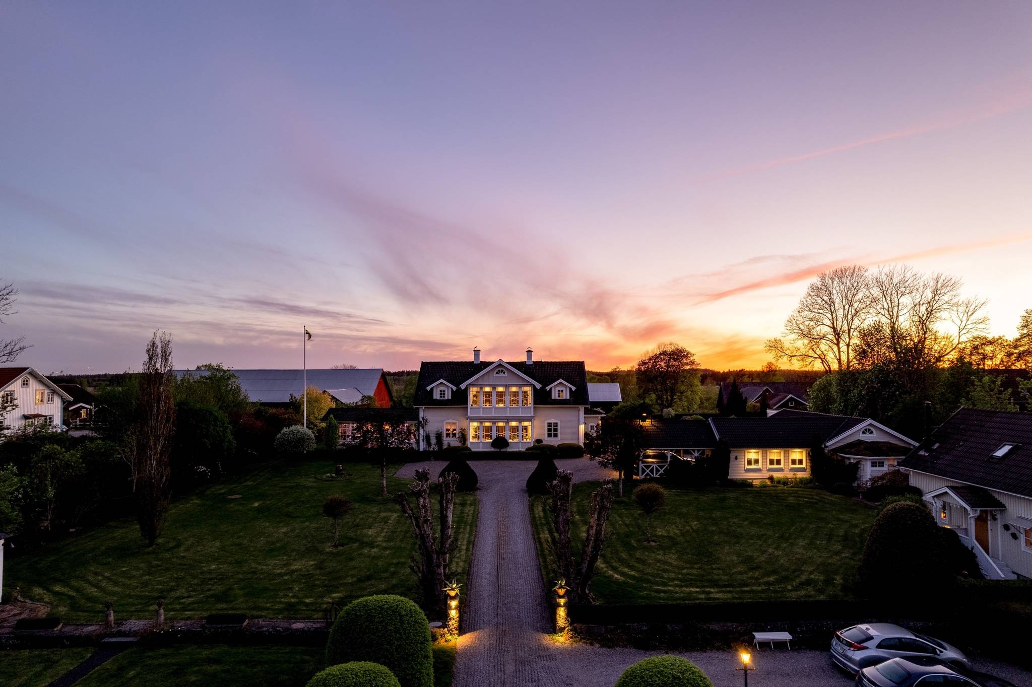 7 rum Villa på Hjärtanäs 4 Hjärtanäs Alvesta kommun - bild 2
