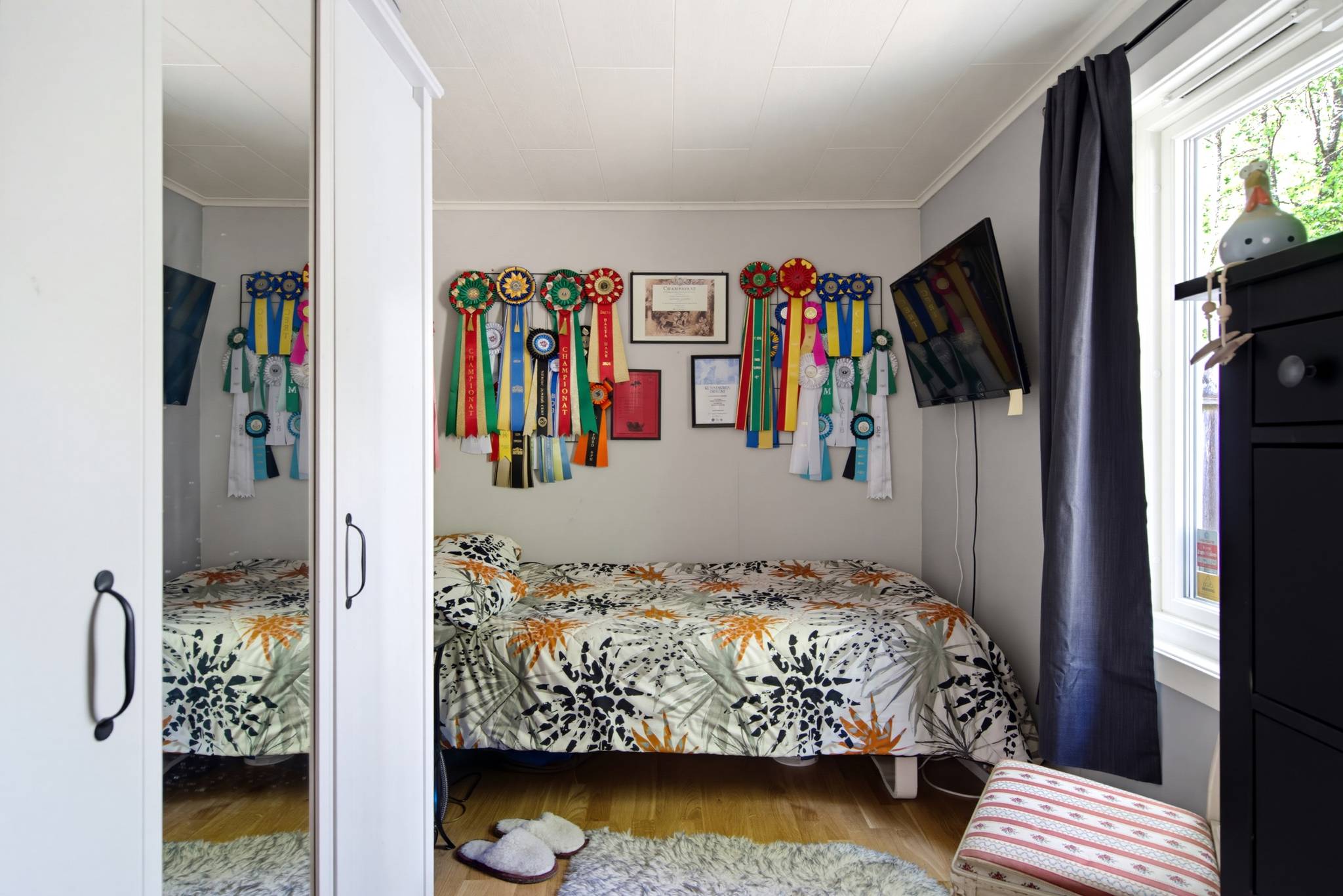 3 rum Villa på Brahevägen 4 Slottsskogen Håbo kommun - bild 12