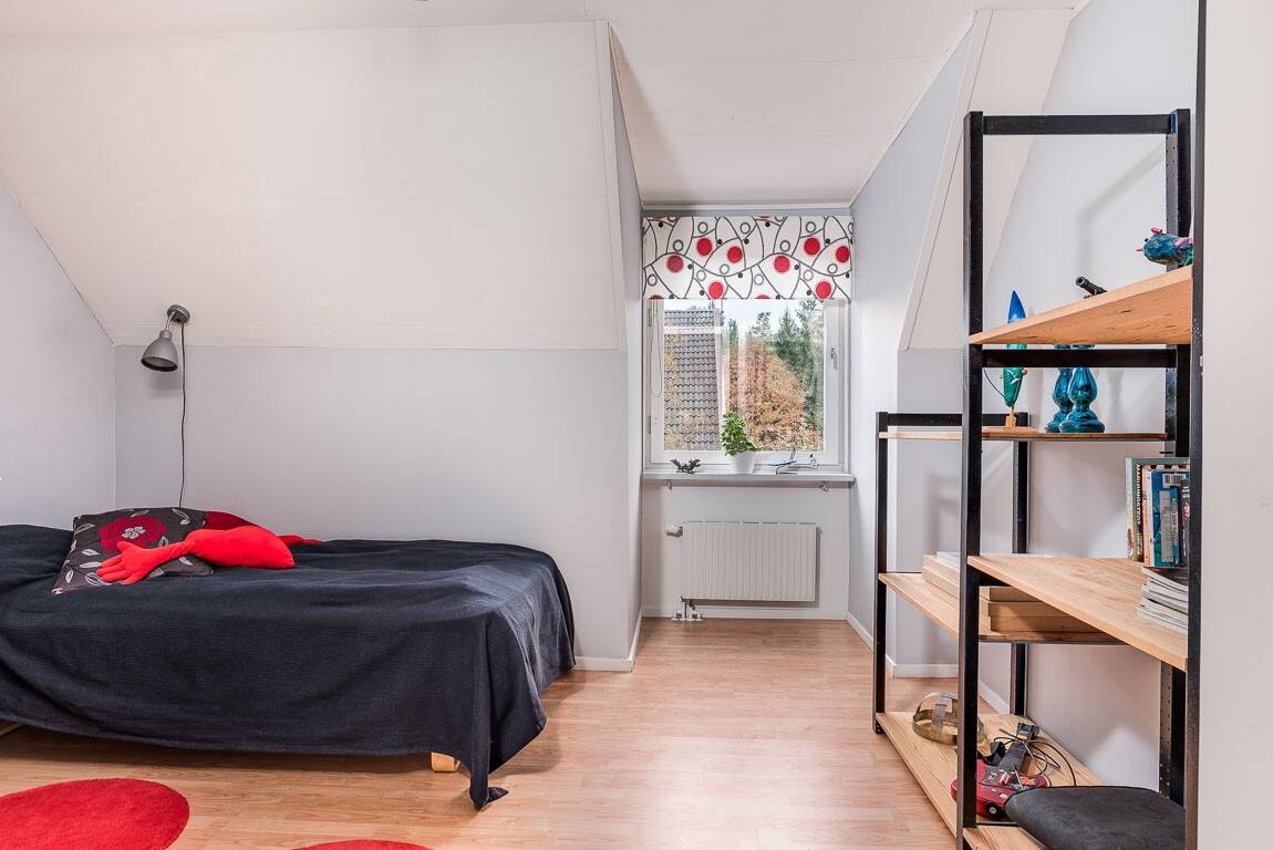4 rum Villa på Mets Eriks väg 31 Skräddarbacken Borlänge kommun - bild 21