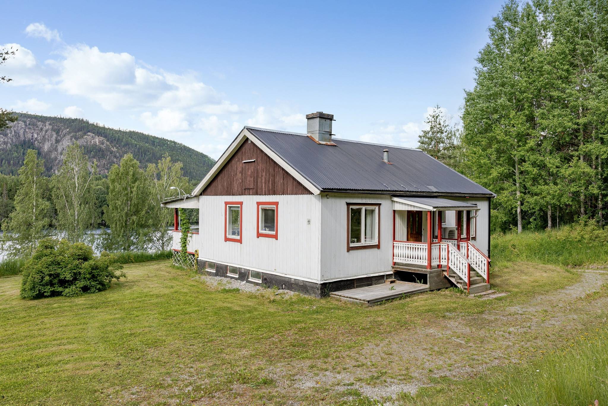 3 rum Villa på Gevåg 151 Hammarstrand Ragunda kommun - bild 2