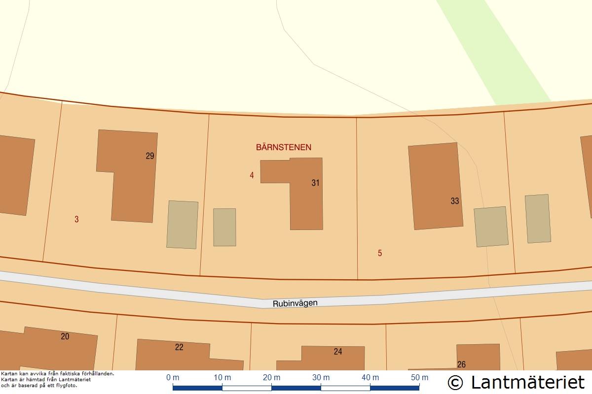 4 rum Villa på Rubinvägen 31 Ulveket Skövde kommun - bild 52