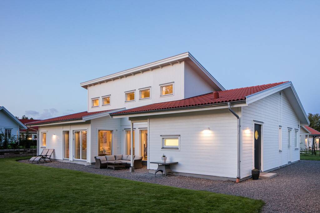 5 rum Villa på Virvelvindsvägen 12 Sjölunda Lidköpings kommun - bild 5