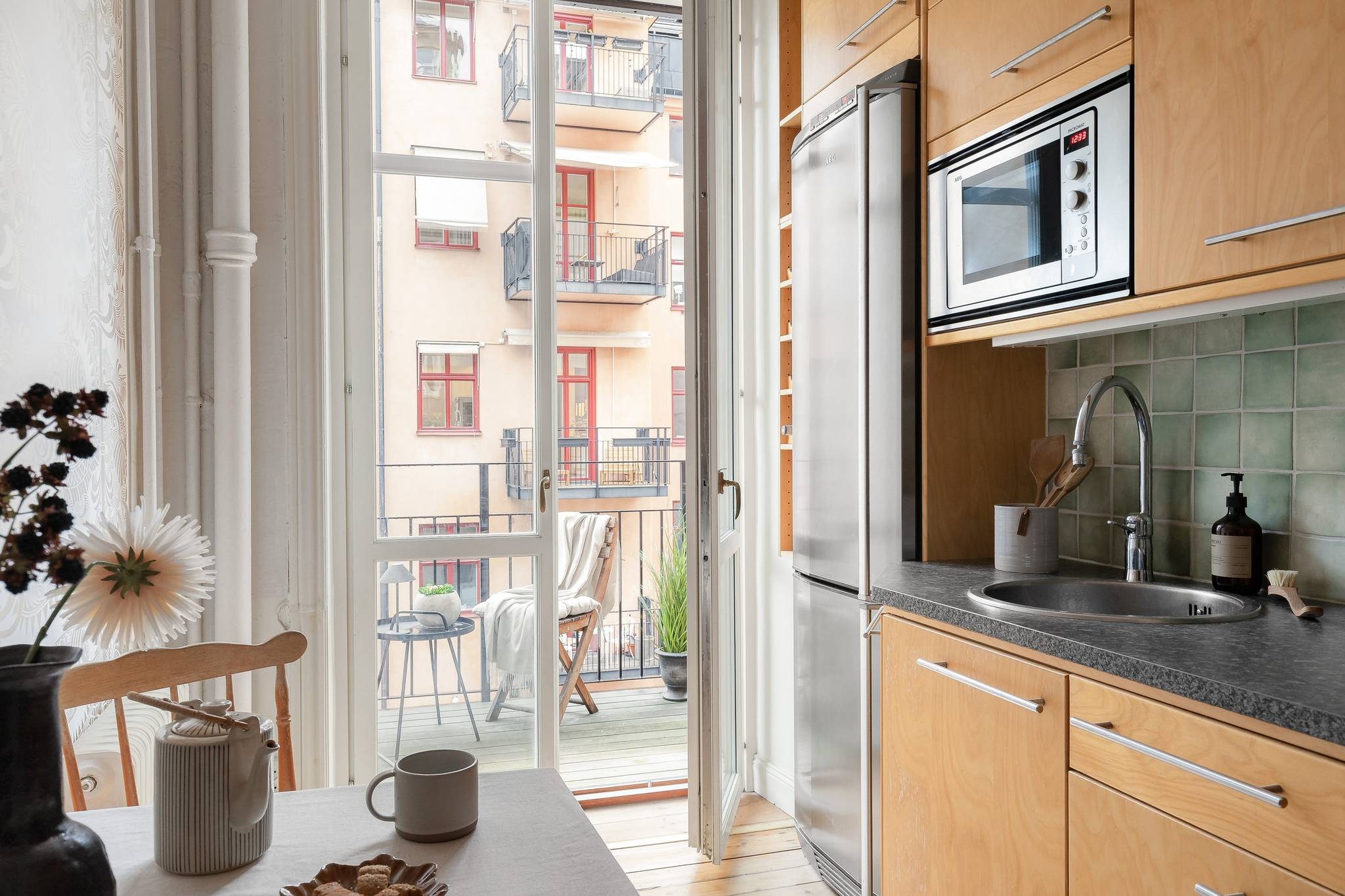 1 rum lägenhet på Kungsholmsgatan 8A Kungsholmen Rådhuset, Stockholms kommun - bild 3