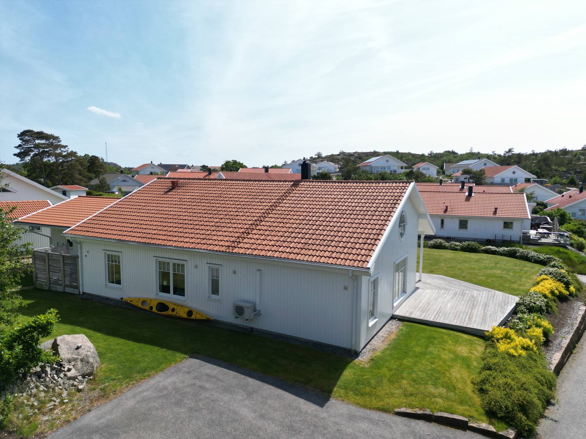 4 rum Vinterbonat fritidshus på Smörhagen 12 Hamburgsund Tanums kommun - bild 5