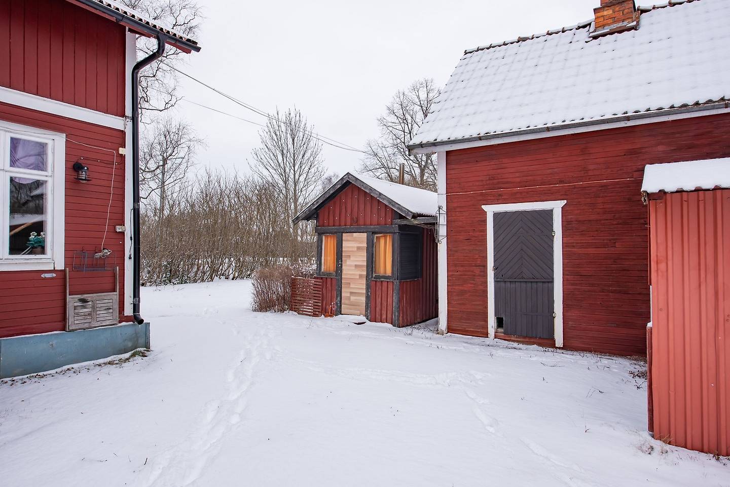 4 rum Fritidshus på Haggatan 17 Fors Avesta kommun - bild 5