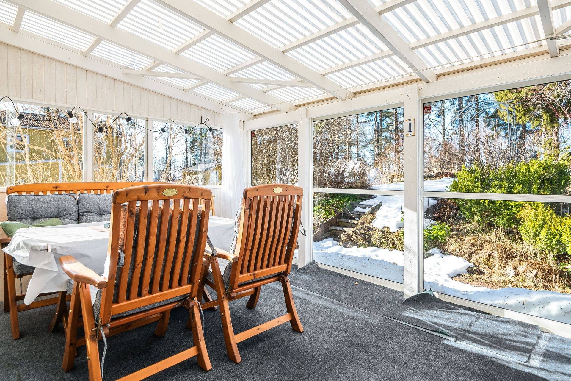 5 rum Radhus på Blåbärsstigen 1 Medväga Borlänge kommun - bild 12