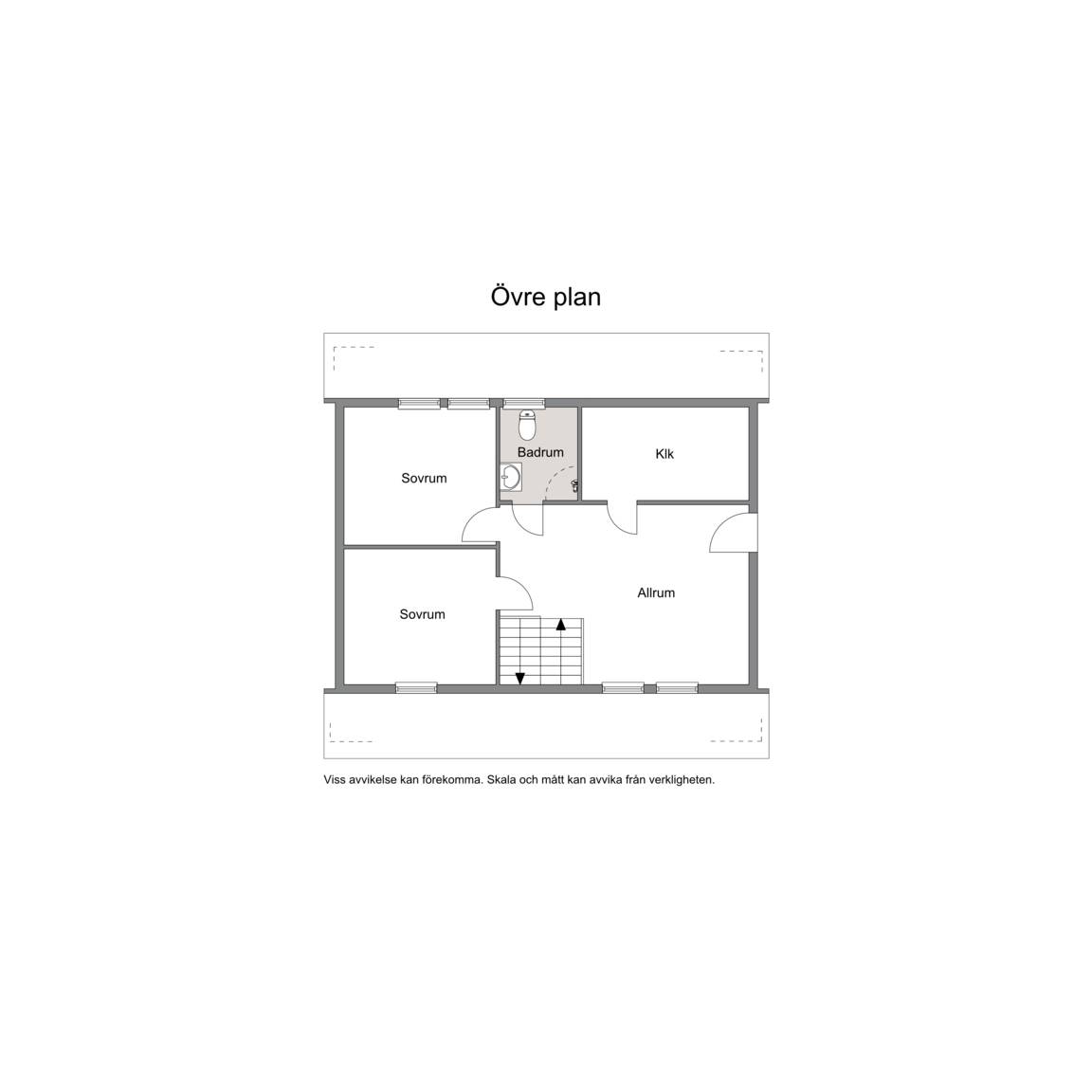 132 m² Villa på Skiftesgatan 23 Gislaveds kommun - bild 27