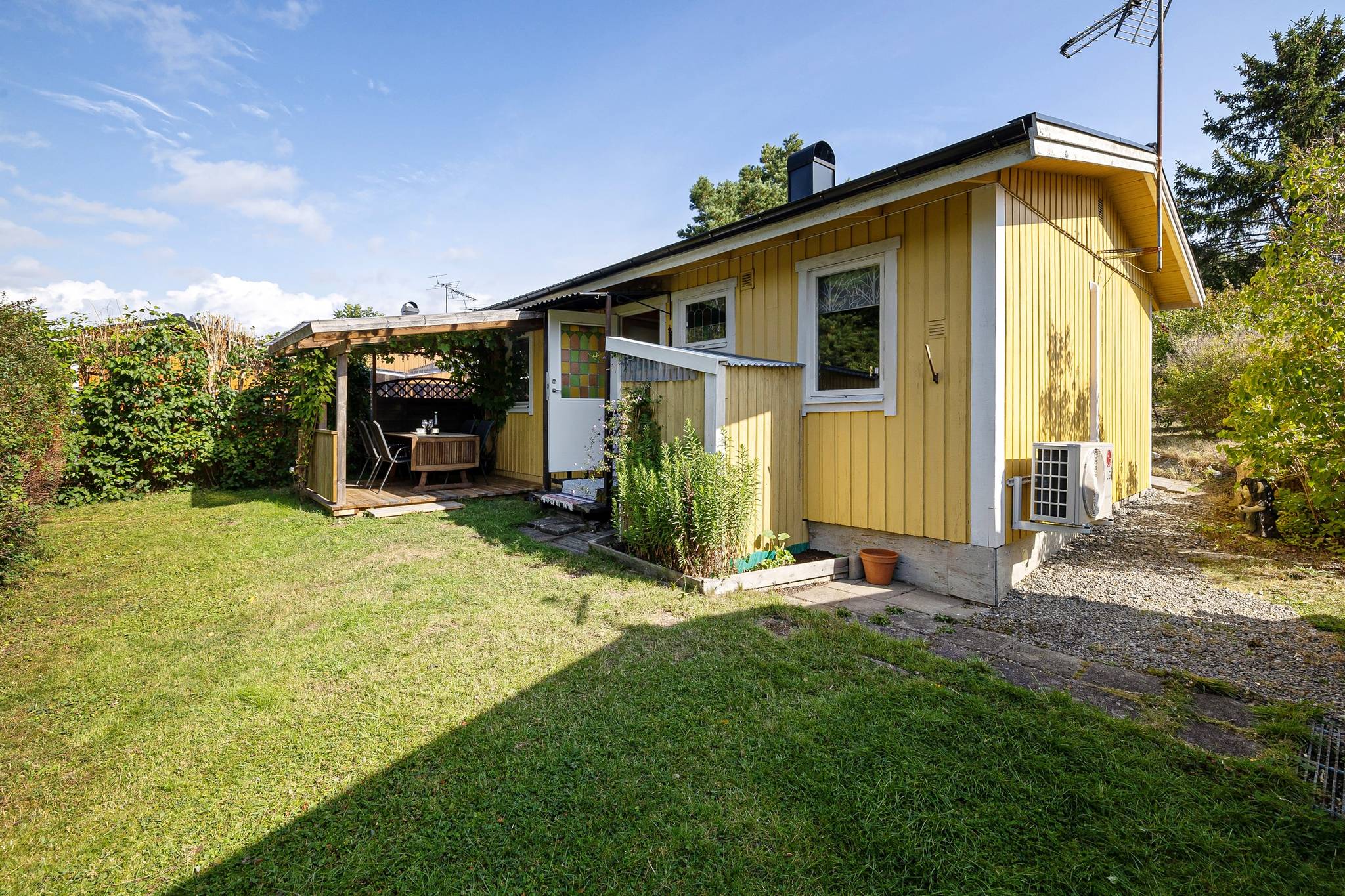 3 rum Fritidshus på Enbärsvägen 3 Lisö - Skärlinge Nynäshamns kommun - bild 8
