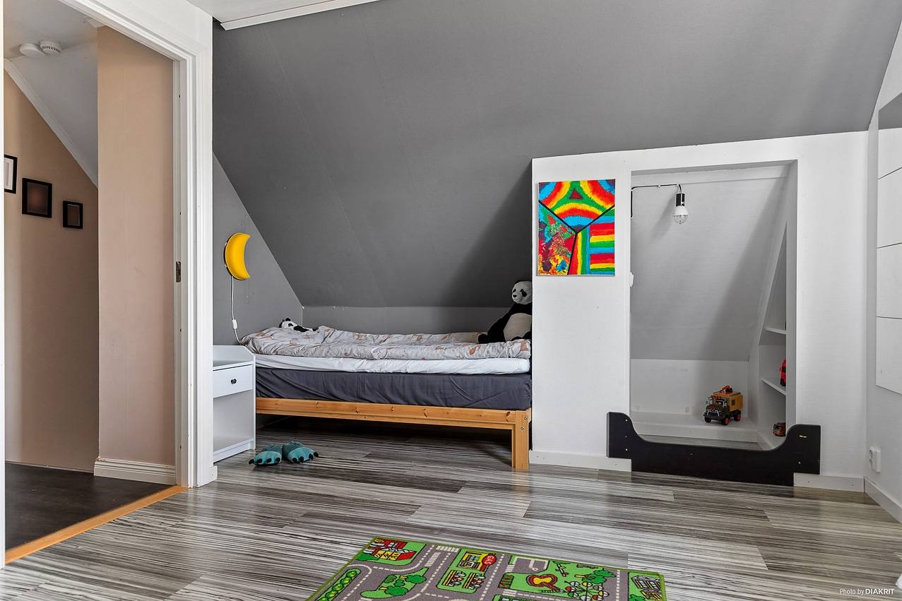 5 rum Villa på Trarydsgatan 3 Strömsnäsbruk Markaryds kommun - bild 19